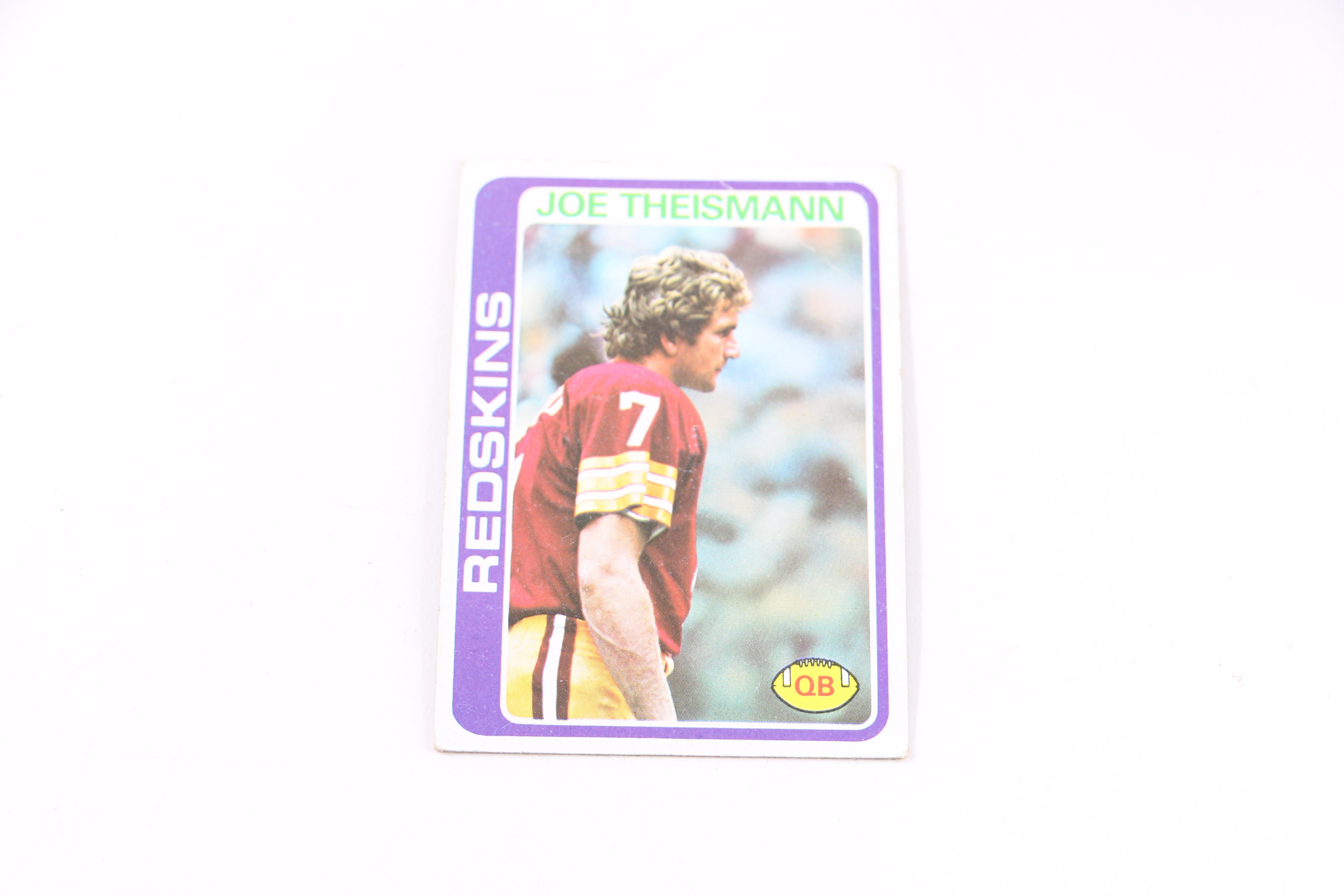 Topps Football Trading Cards