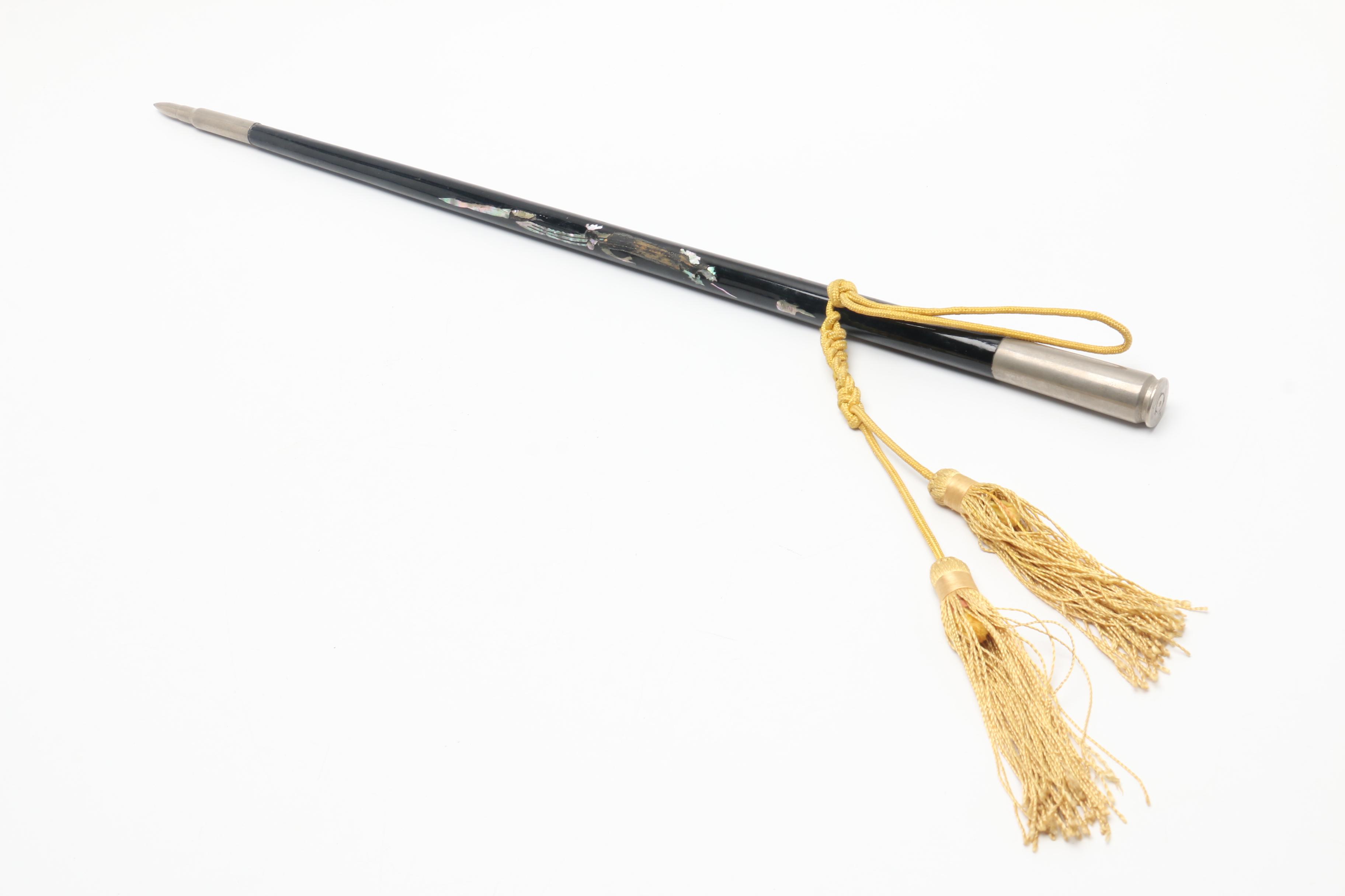 Equestrian Leather Riding Crops