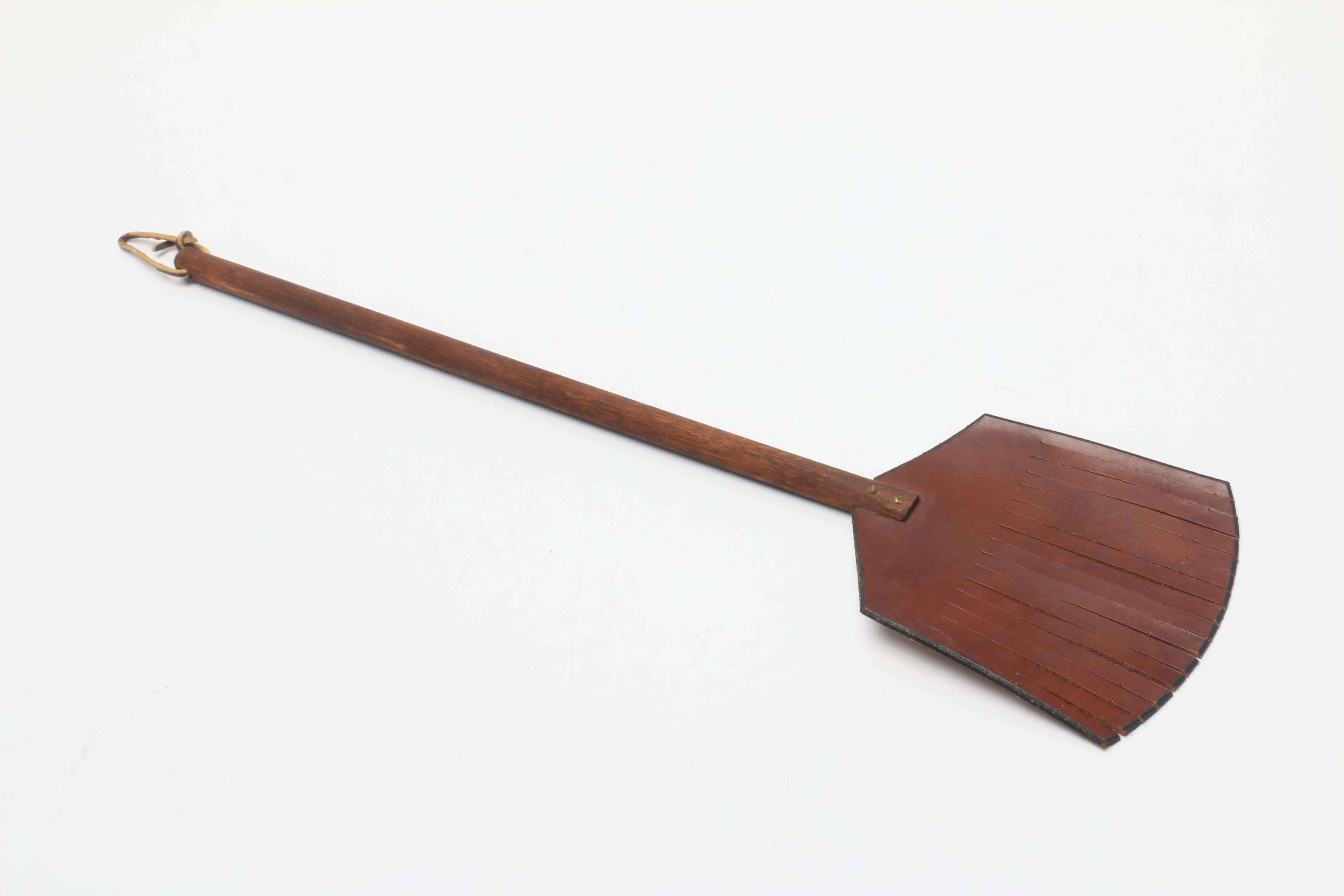 Equestrian Leather Riding Crops