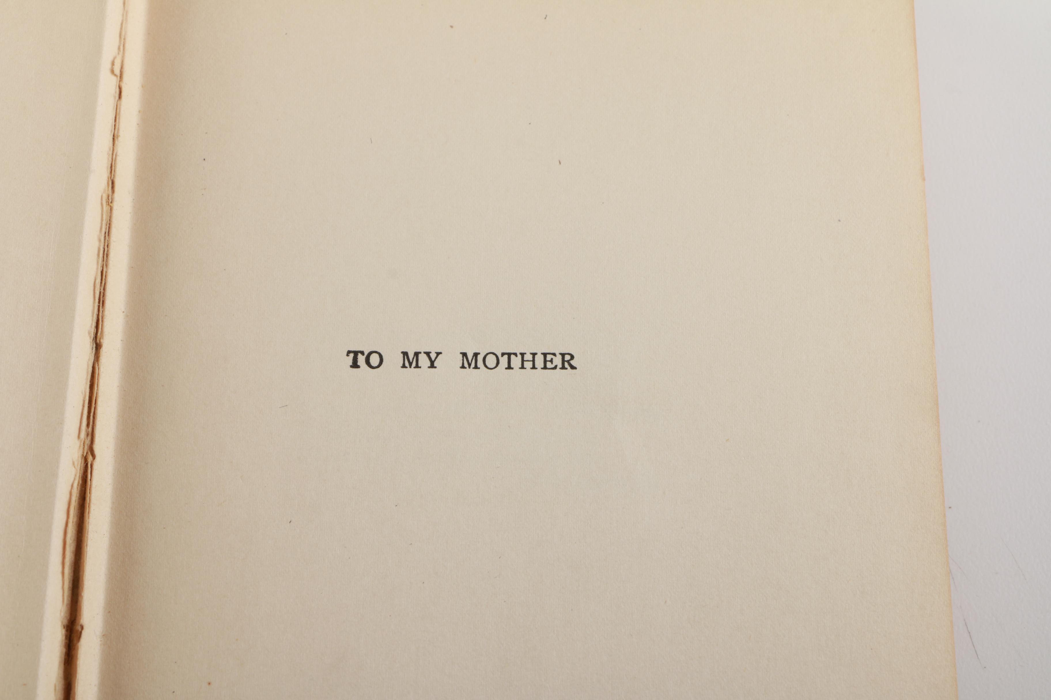 1903 "Rebecca Of Sunnybrook Farm" by Kate Douglas Wigan