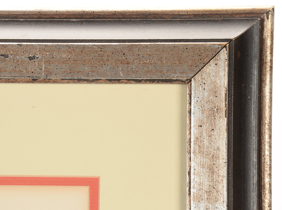 Madeleine Scellier Signed Limited Edition Hand-Pulled Lithograph