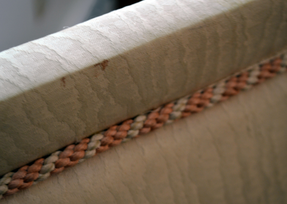 Glass and Wood Dining Room Table and Chairs