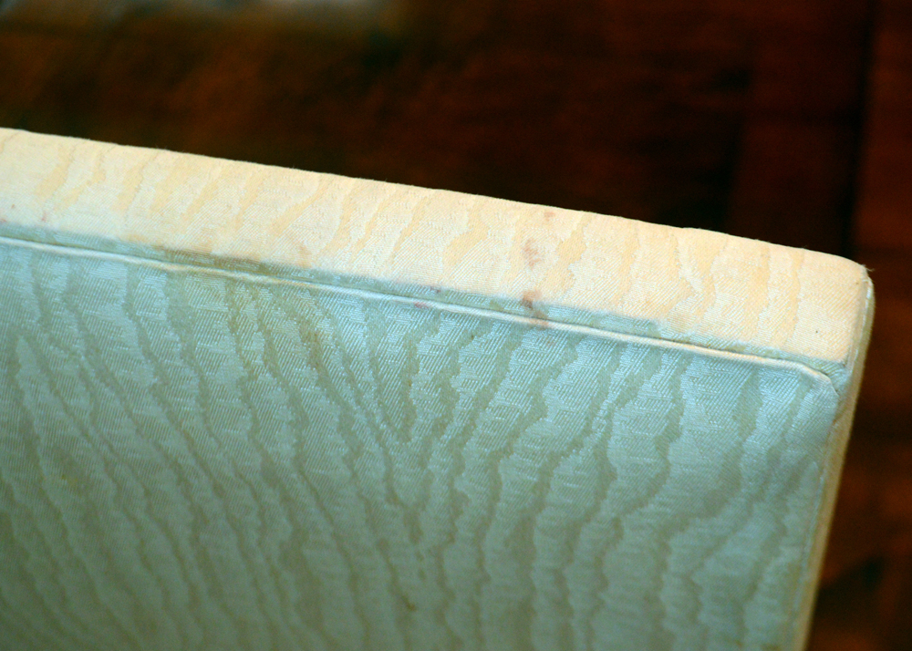 Glass and Wood Dining Room Table and Chairs