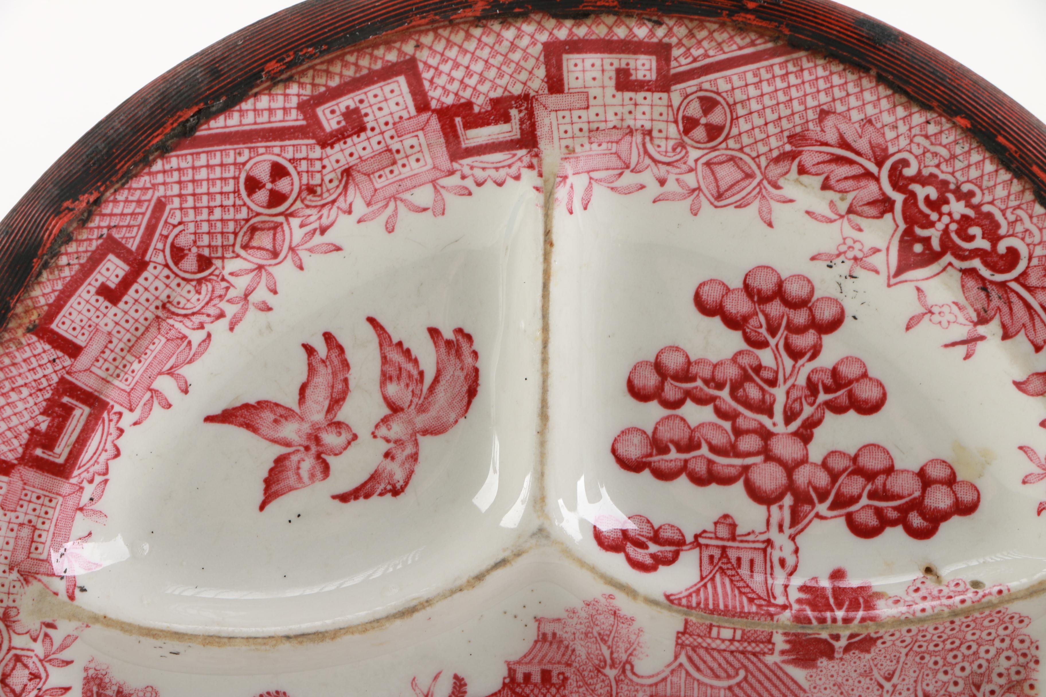 Asian Inspired Ceramic Décor