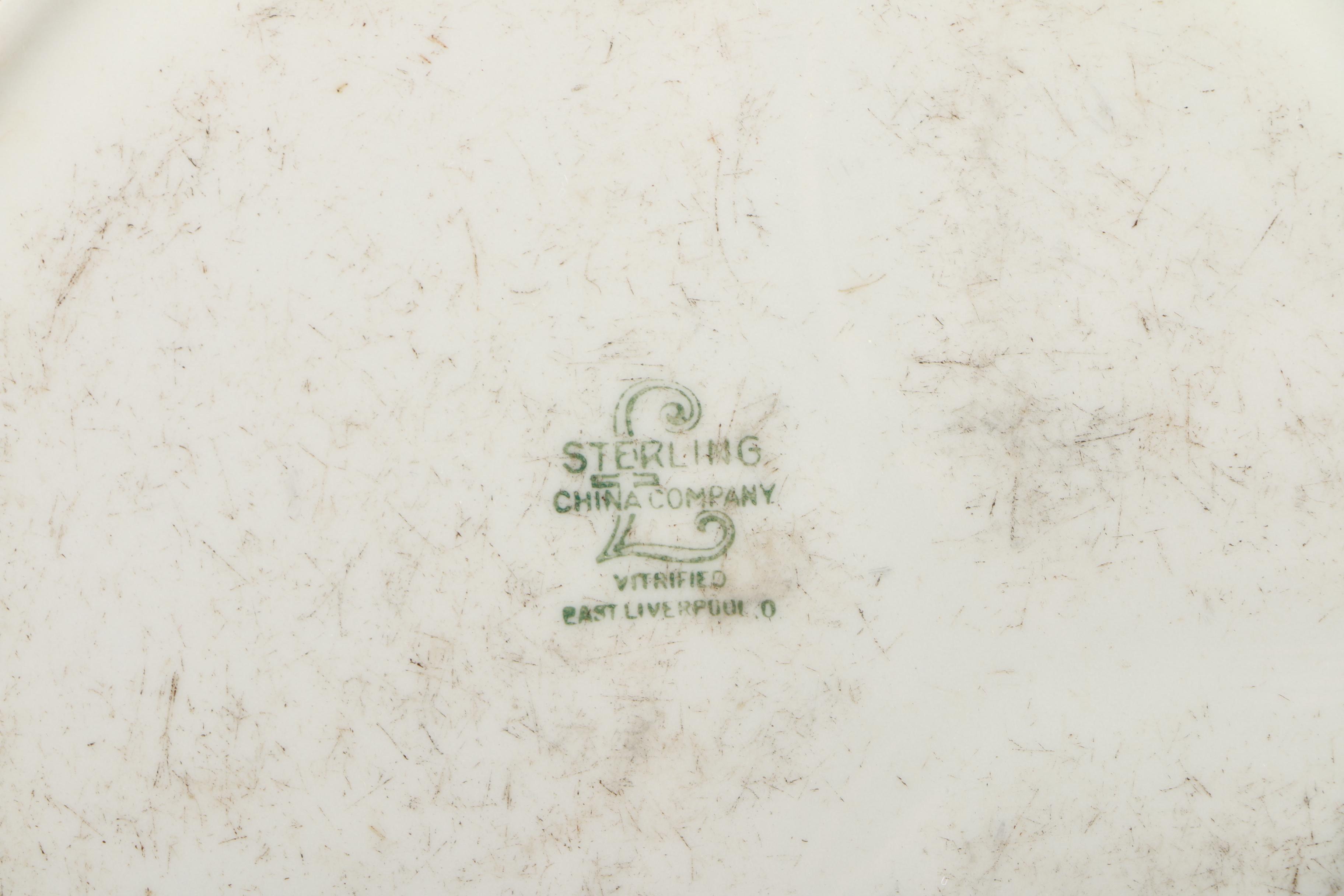 Asian Inspired Ceramic Décor