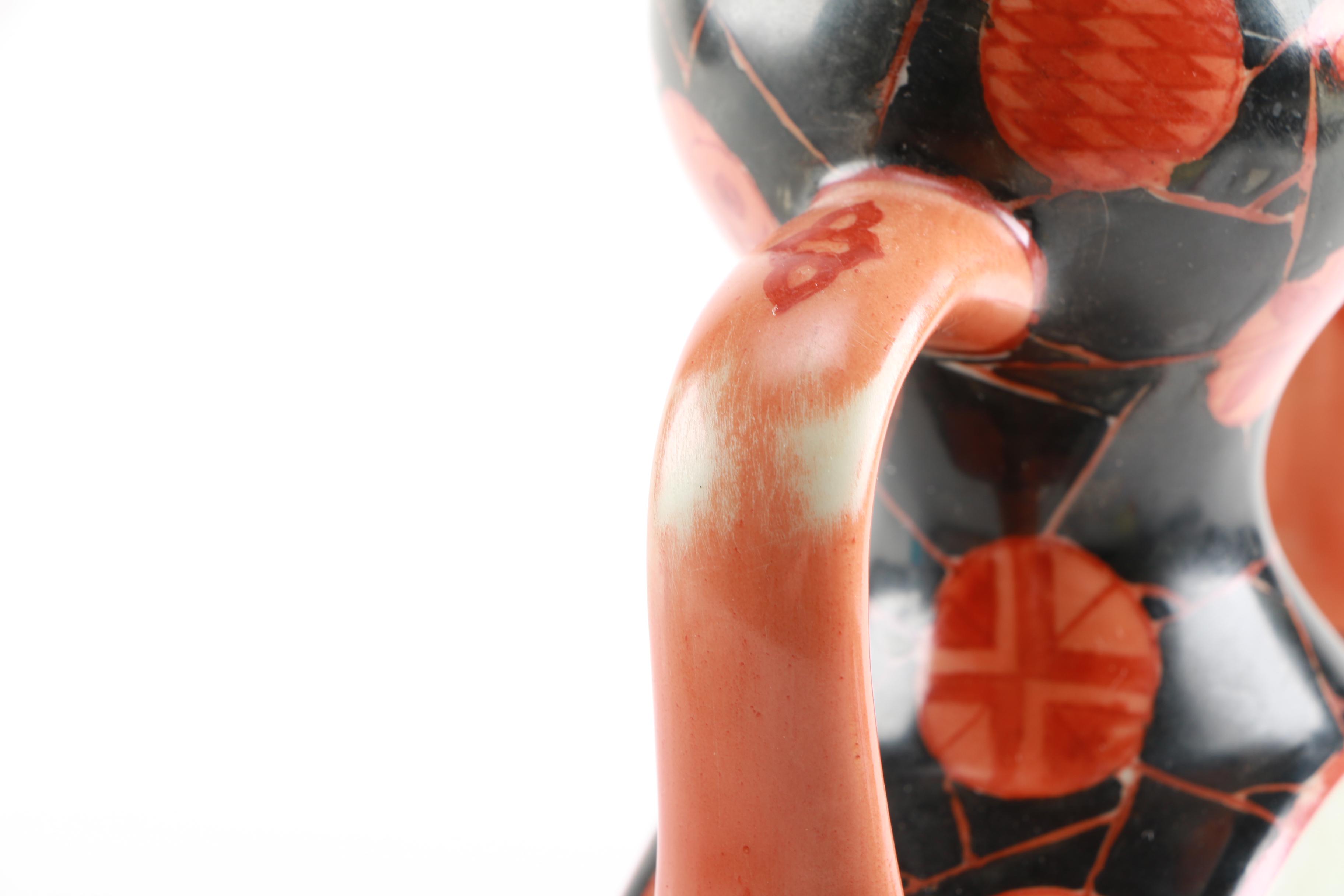 Asian Inspired Ceramic Décor