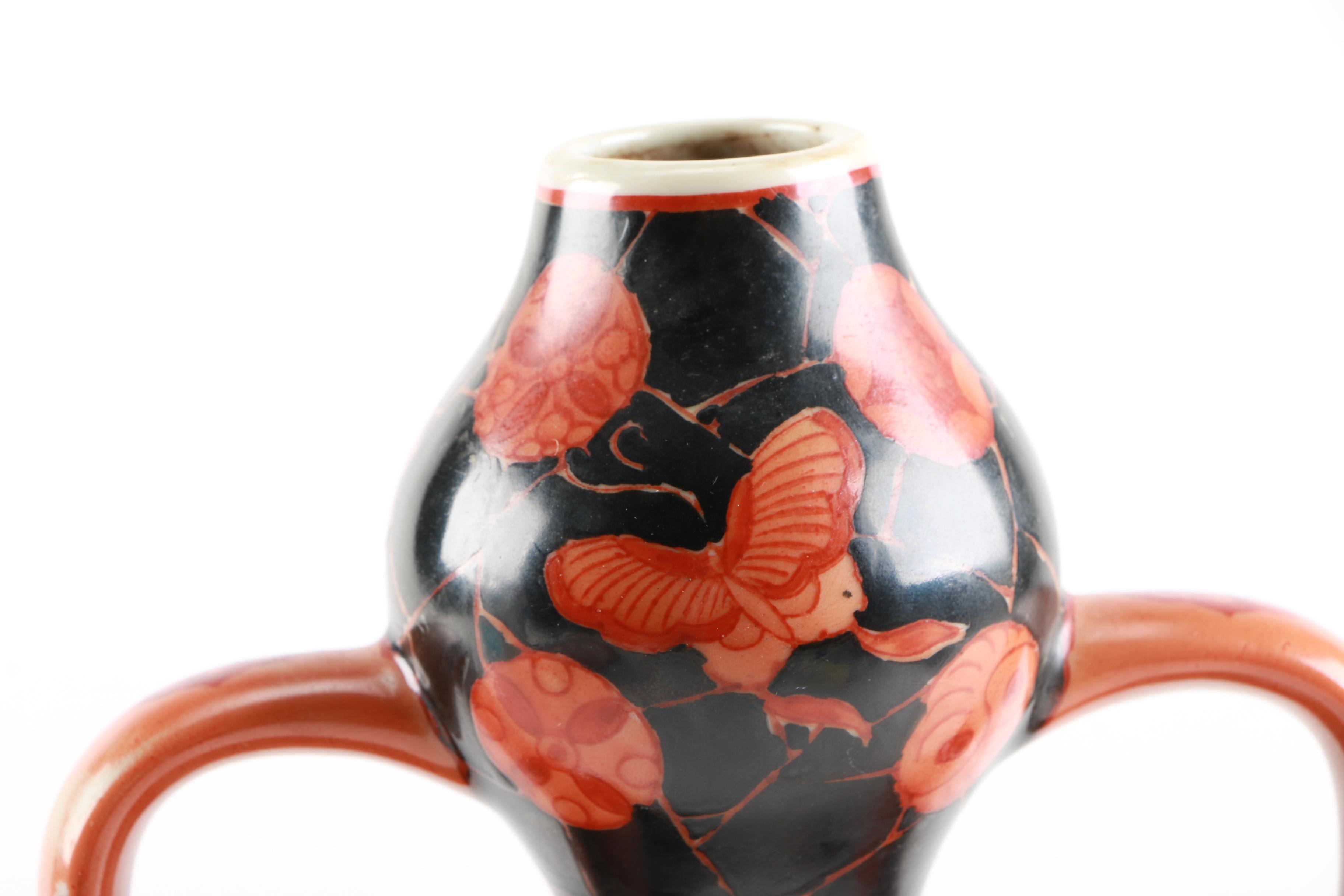 Asian Inspired Ceramic Décor