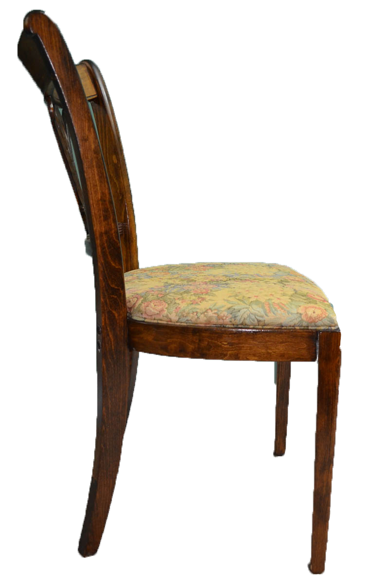 Hepplewhite Style Side Chair