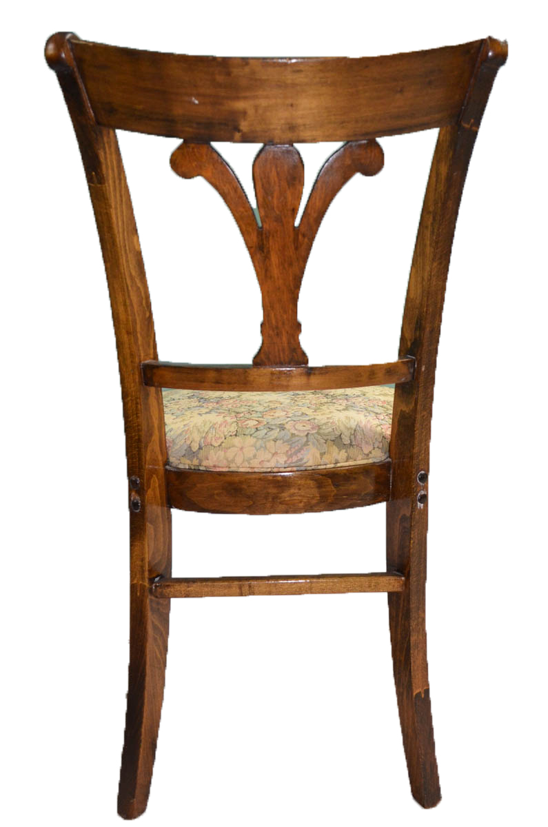 Hepplewhite Style Side Chair