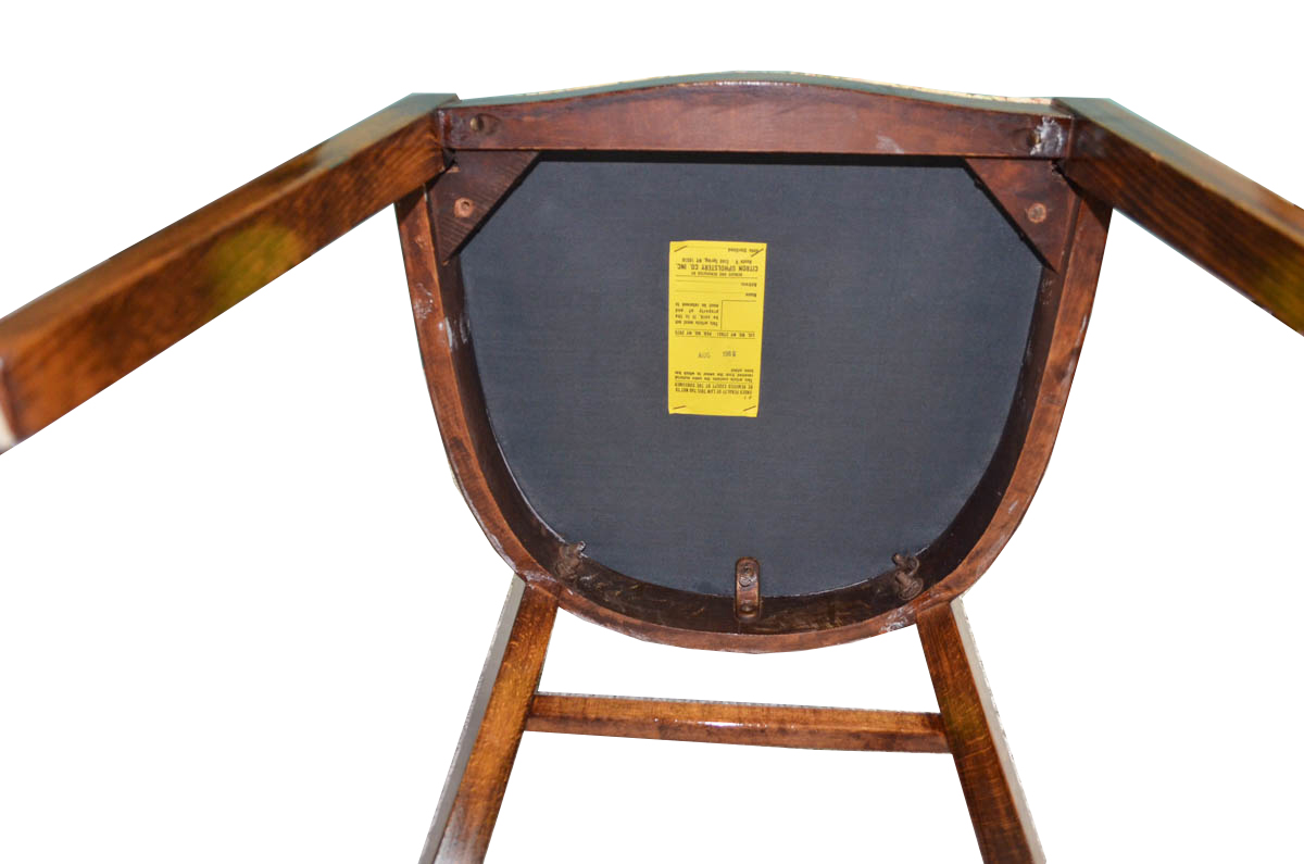 Hepplewhite Style Side Chair