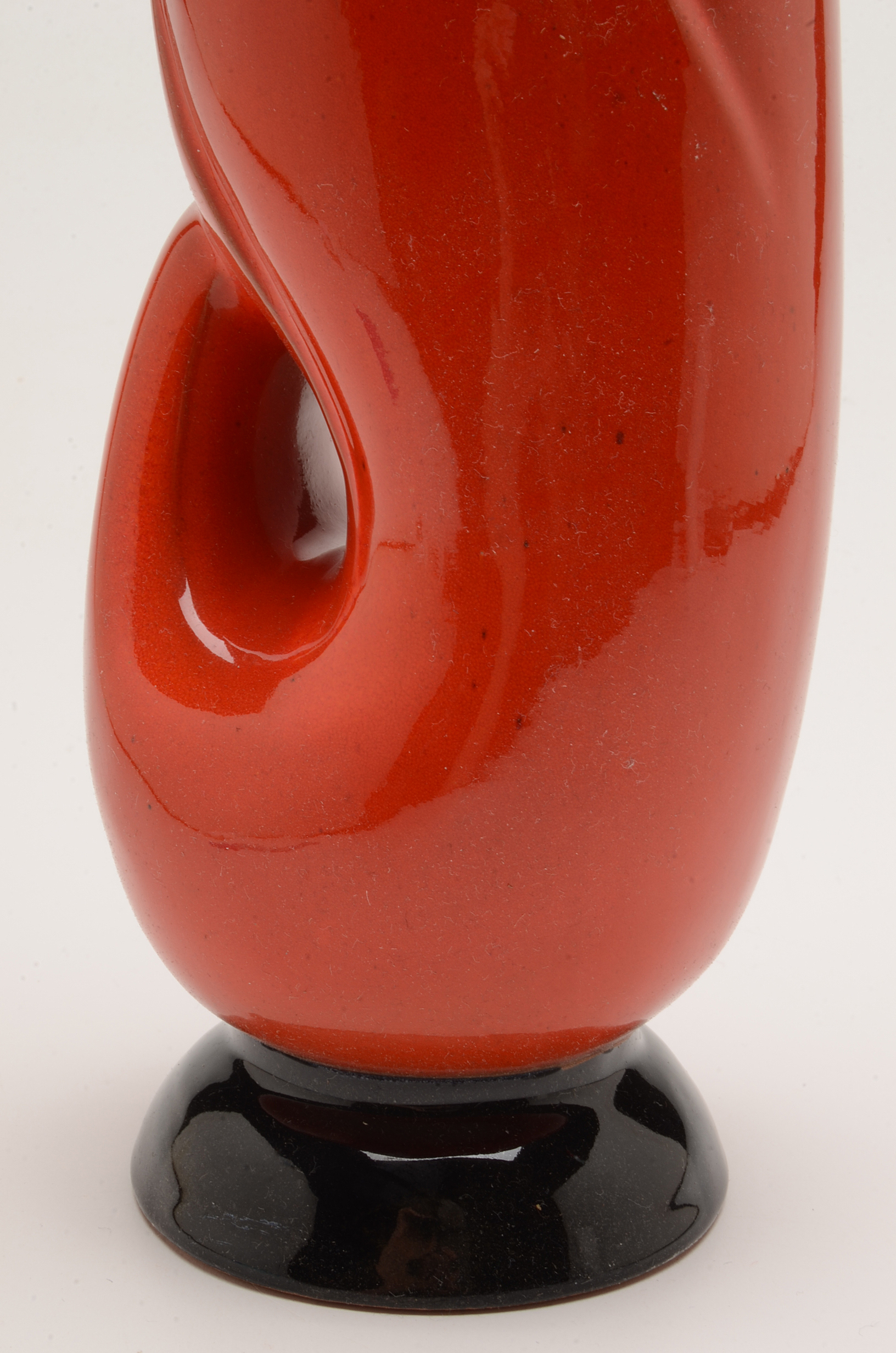 1973 Signed V-5 Frankoma Pottery Vase