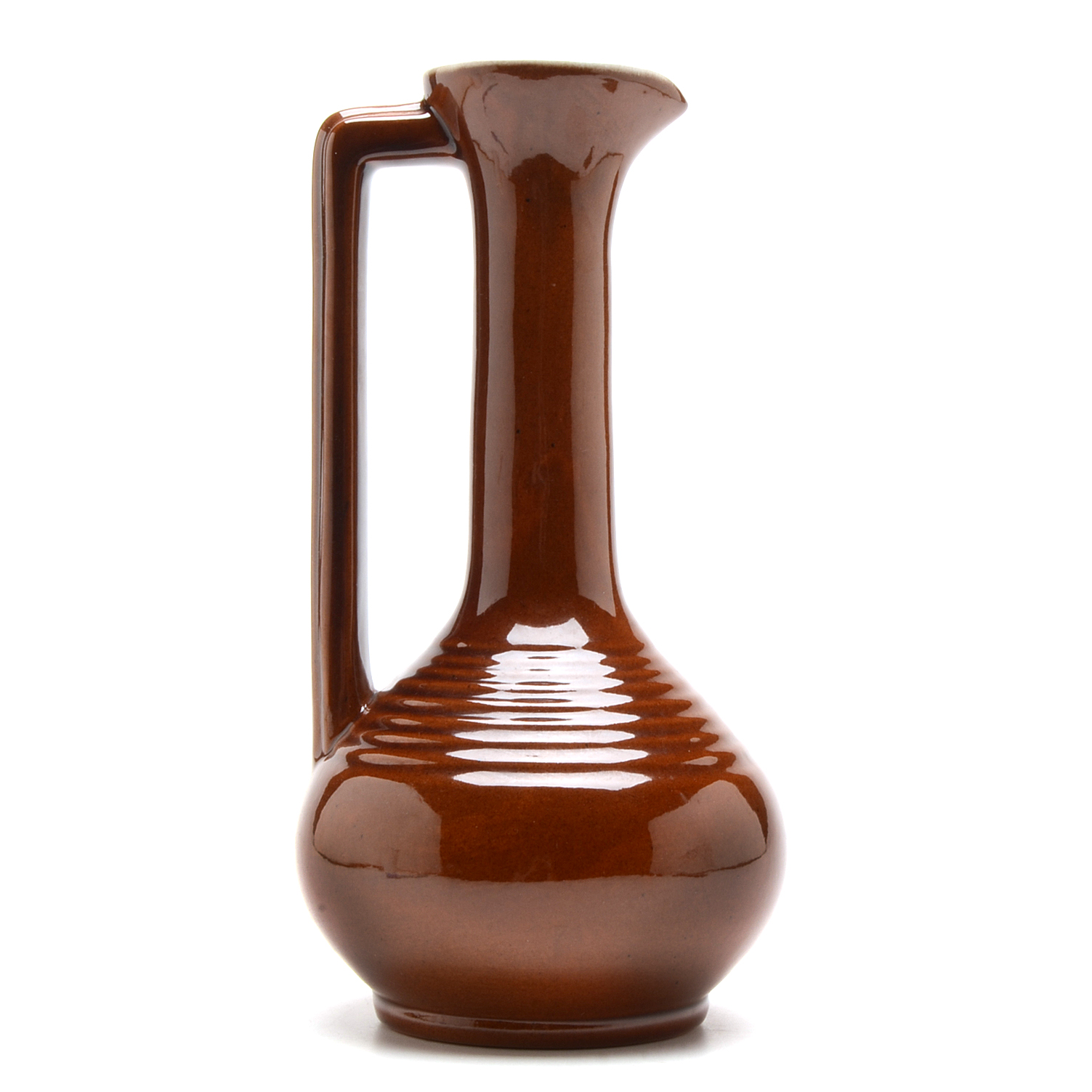 Vintage Frankoma Pottery V-10 Vase