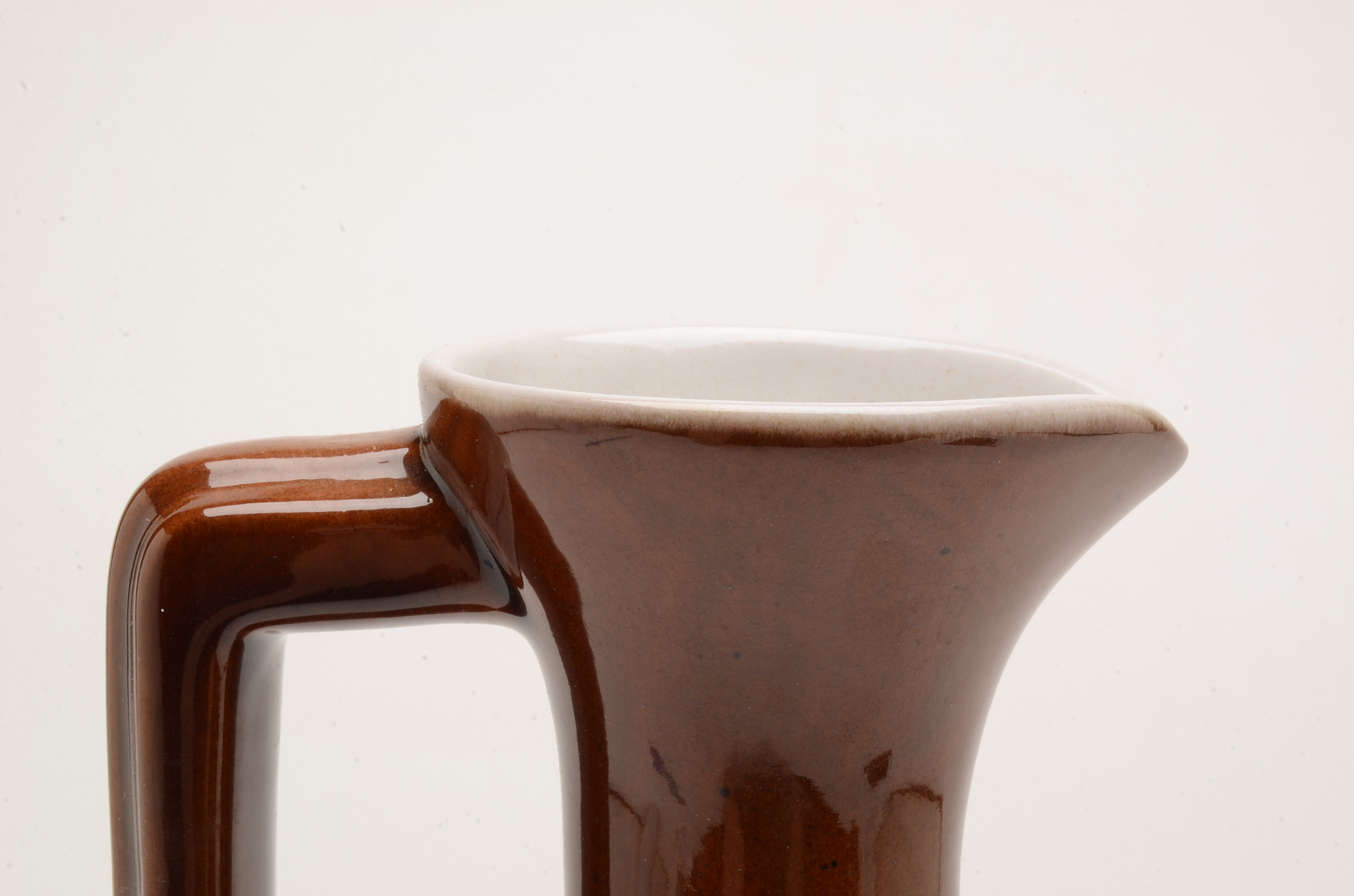 Vintage Frankoma Pottery V-10 Vase