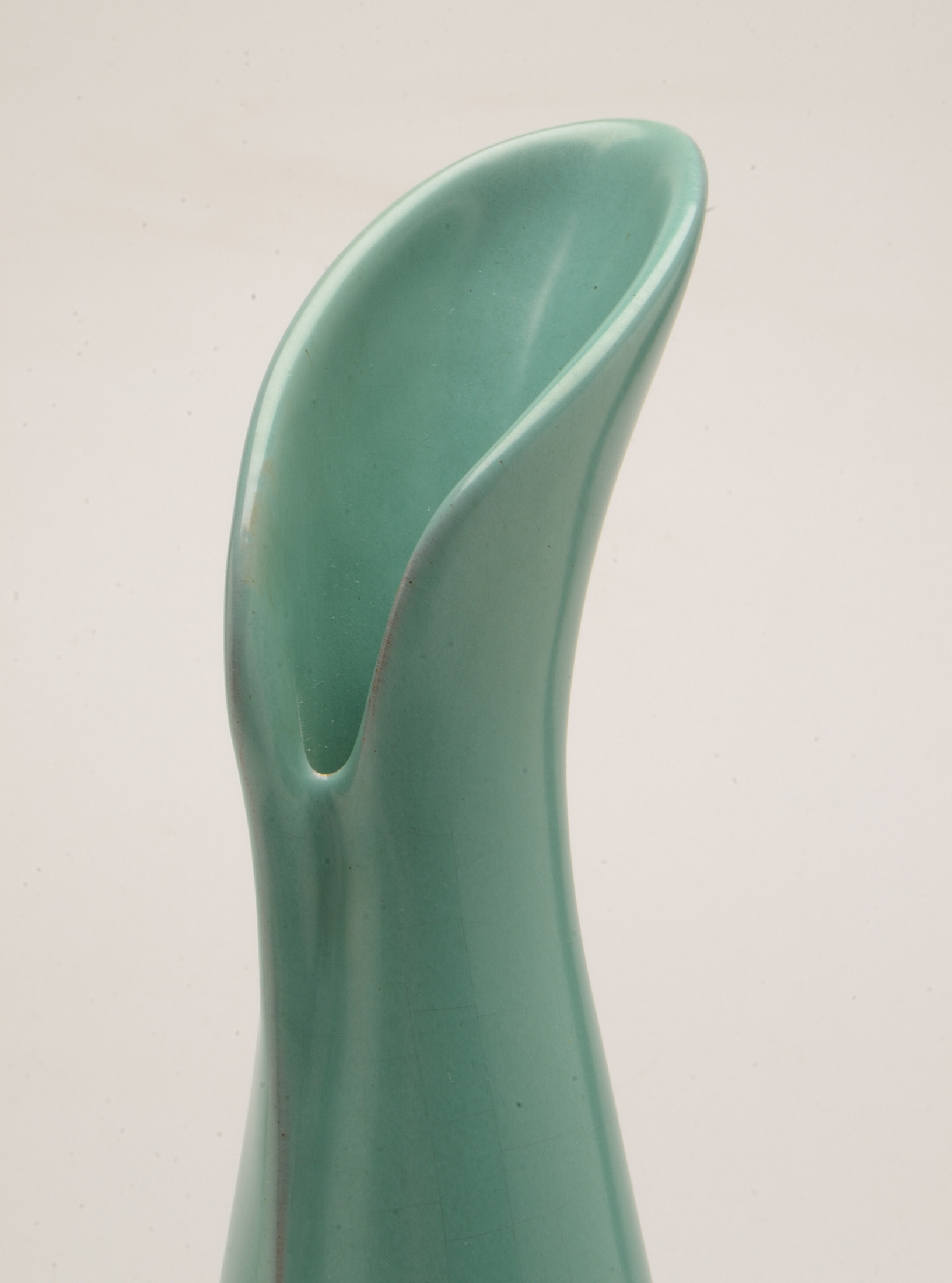 1974 Frankoma V-6 Vase