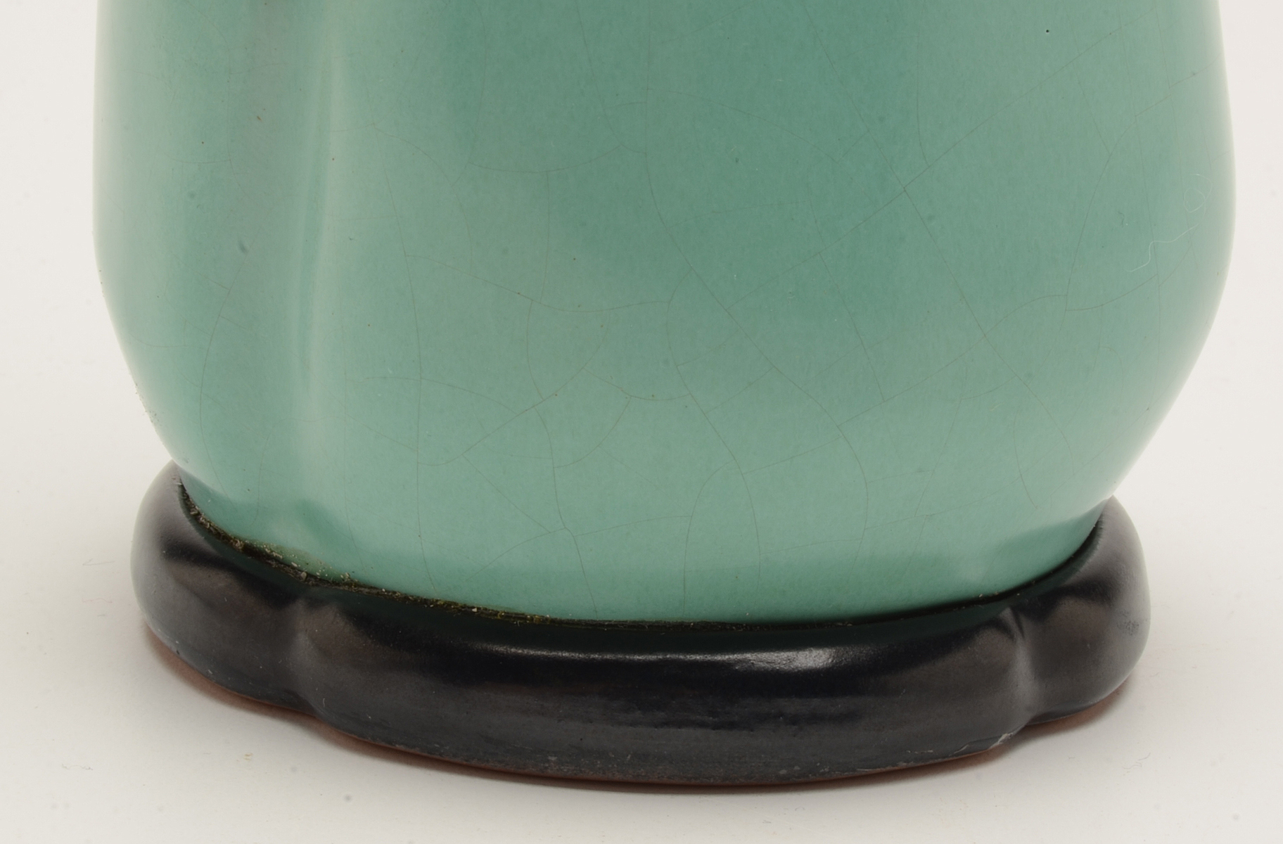 1974 Frankoma V-6 Vase