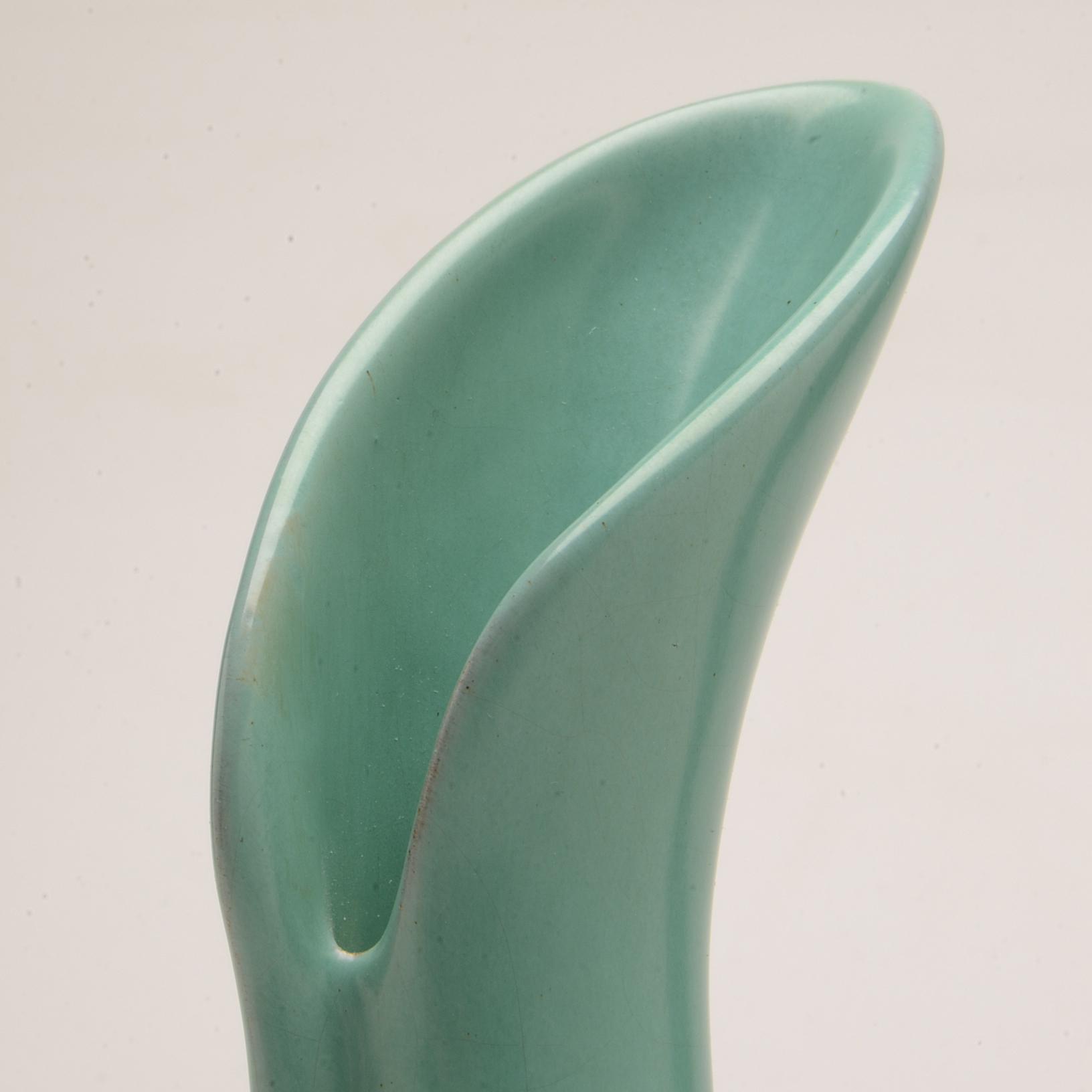 1974 Frankoma V-6 Vase