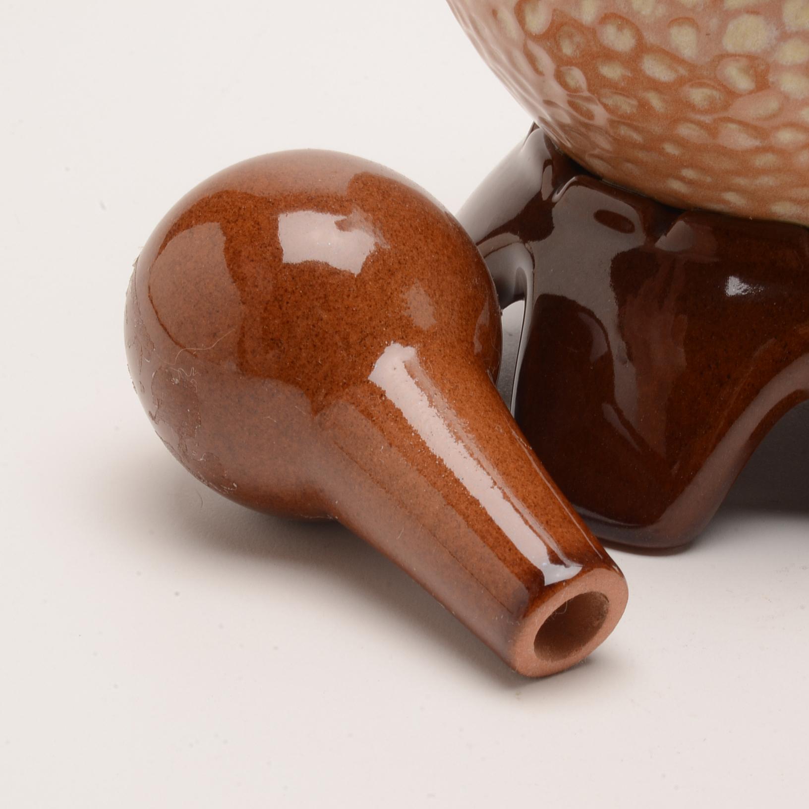 1975 V-7 Signed Frankoma Pottery Vase