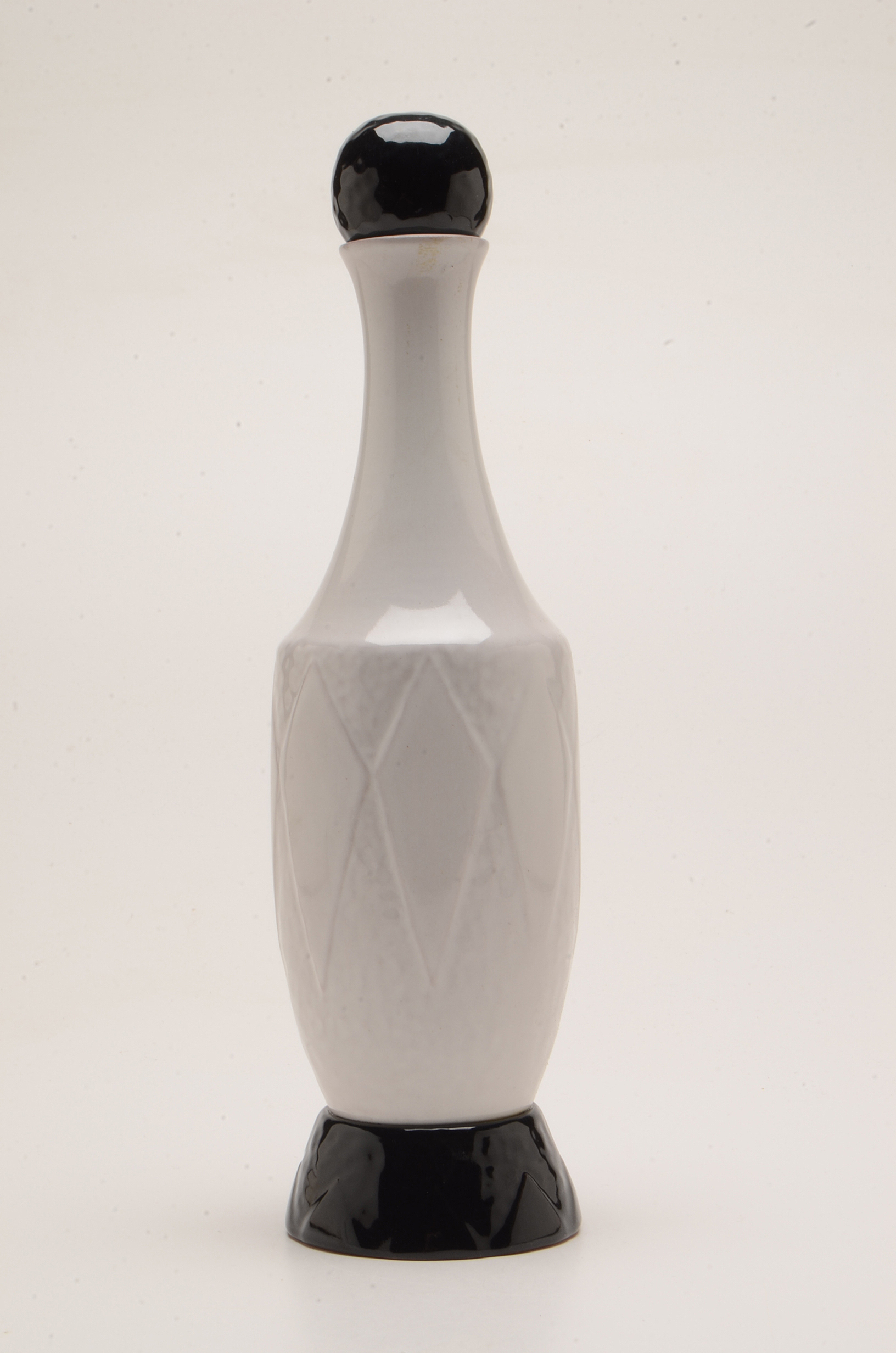 1977 V-9 Signed Frankoma Pottery Vase