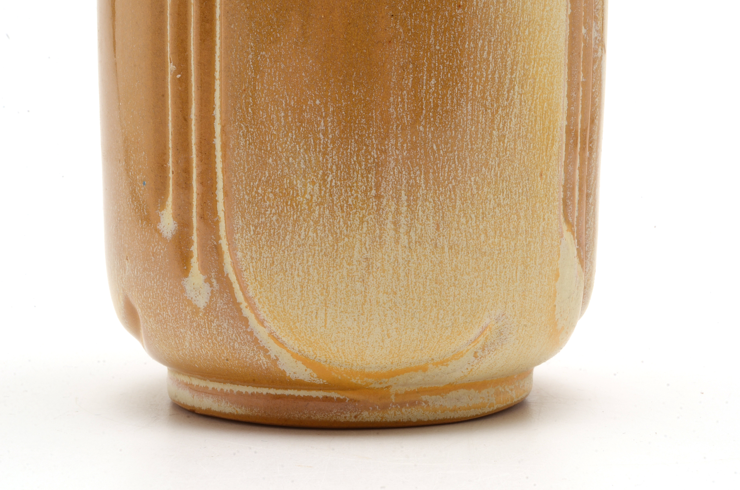Art Pottery Vase After Frankoma "Desert Gold"
