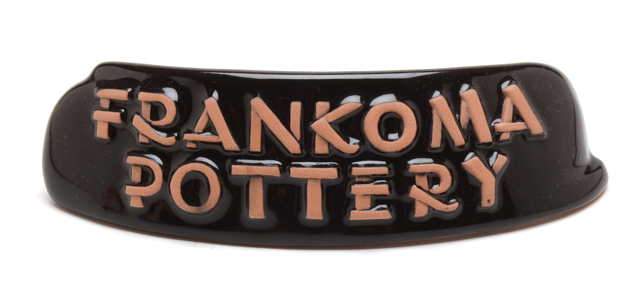 Frankoma Pottery Advertising Signs