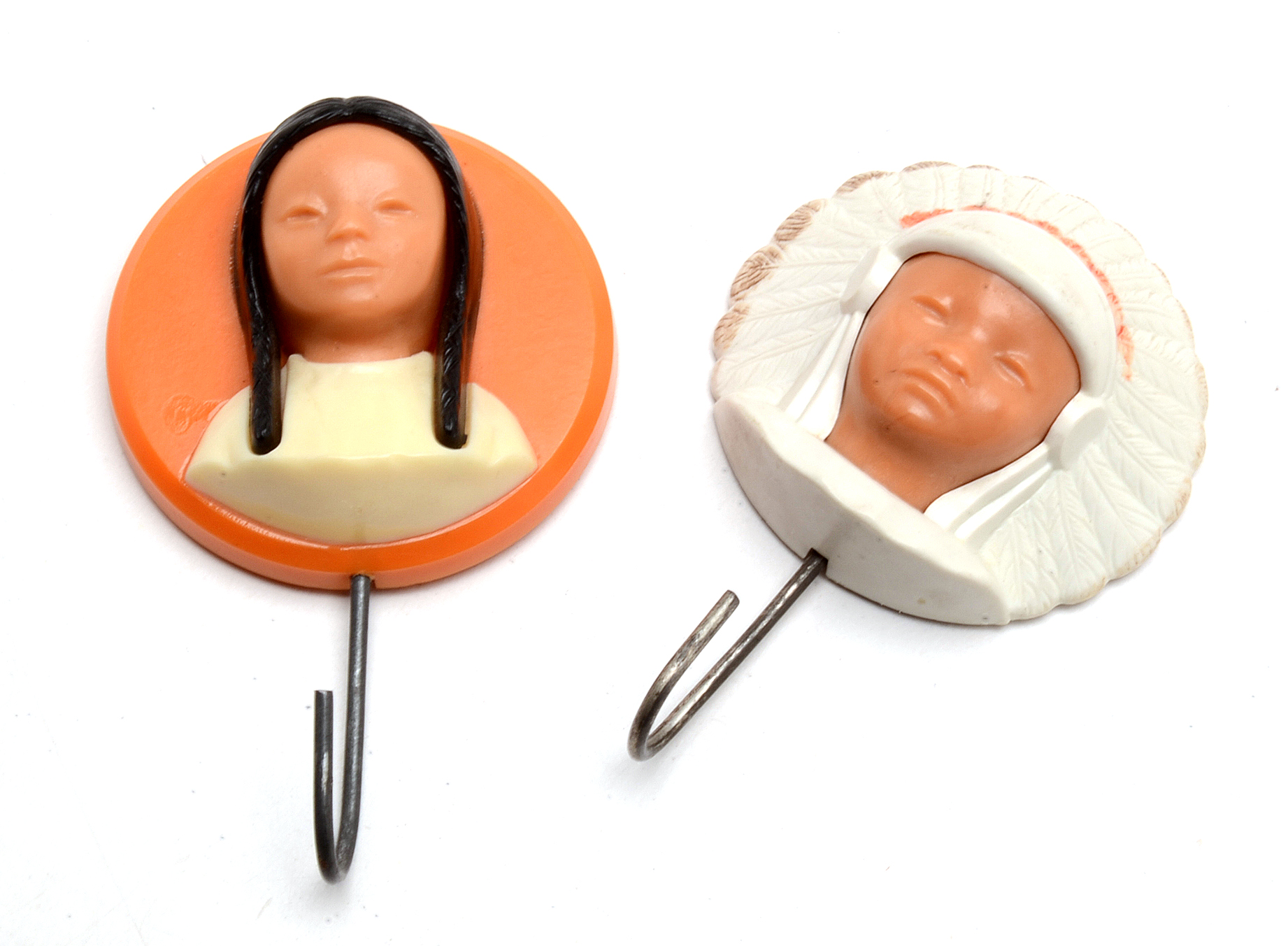 Collection of Native American Figurines