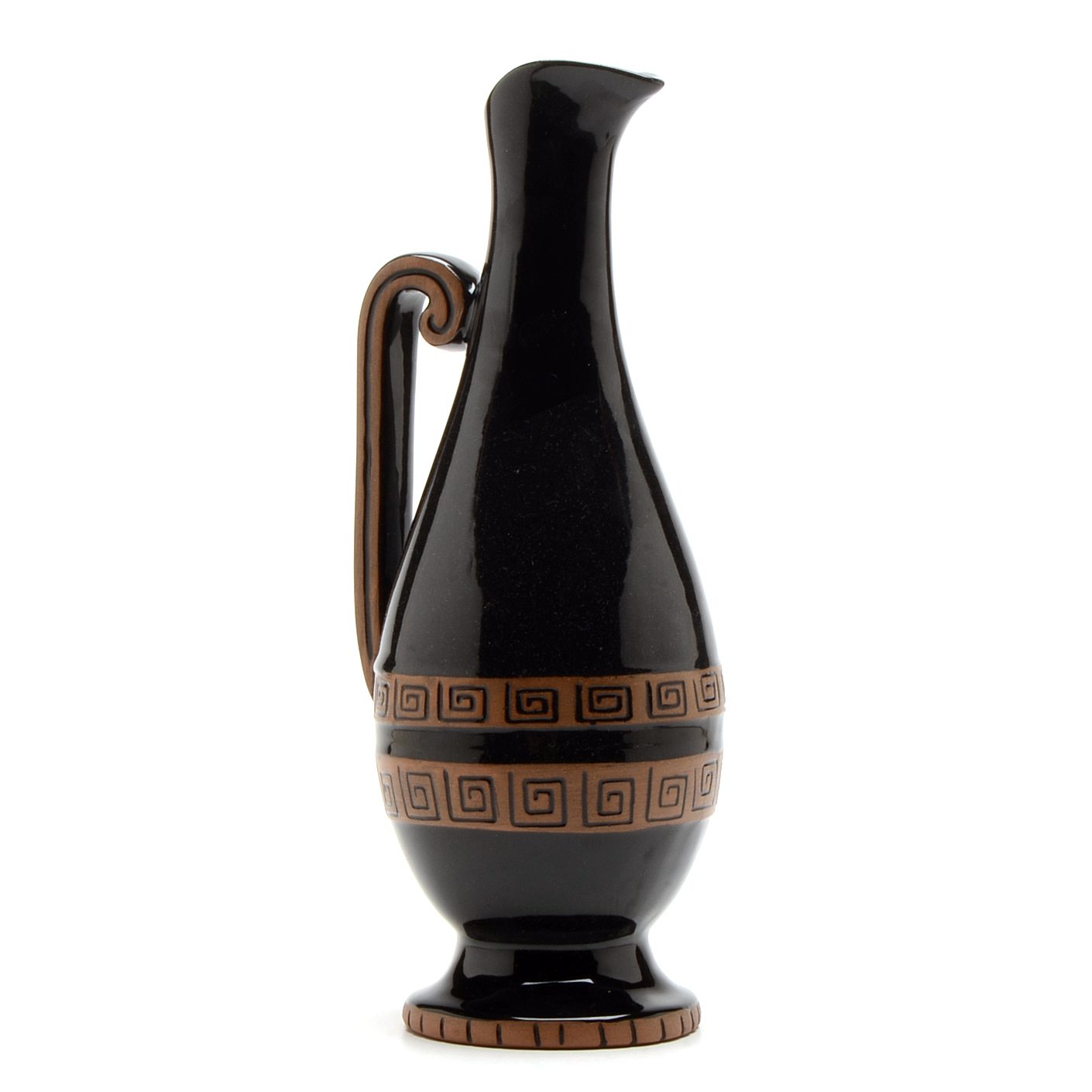 1980 Frankoma Pottery V-12 Vase