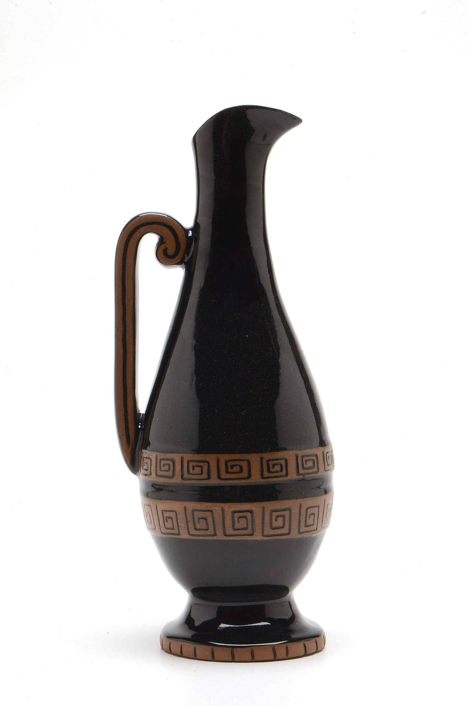 1980 Frankoma Pottery V-12 Vase