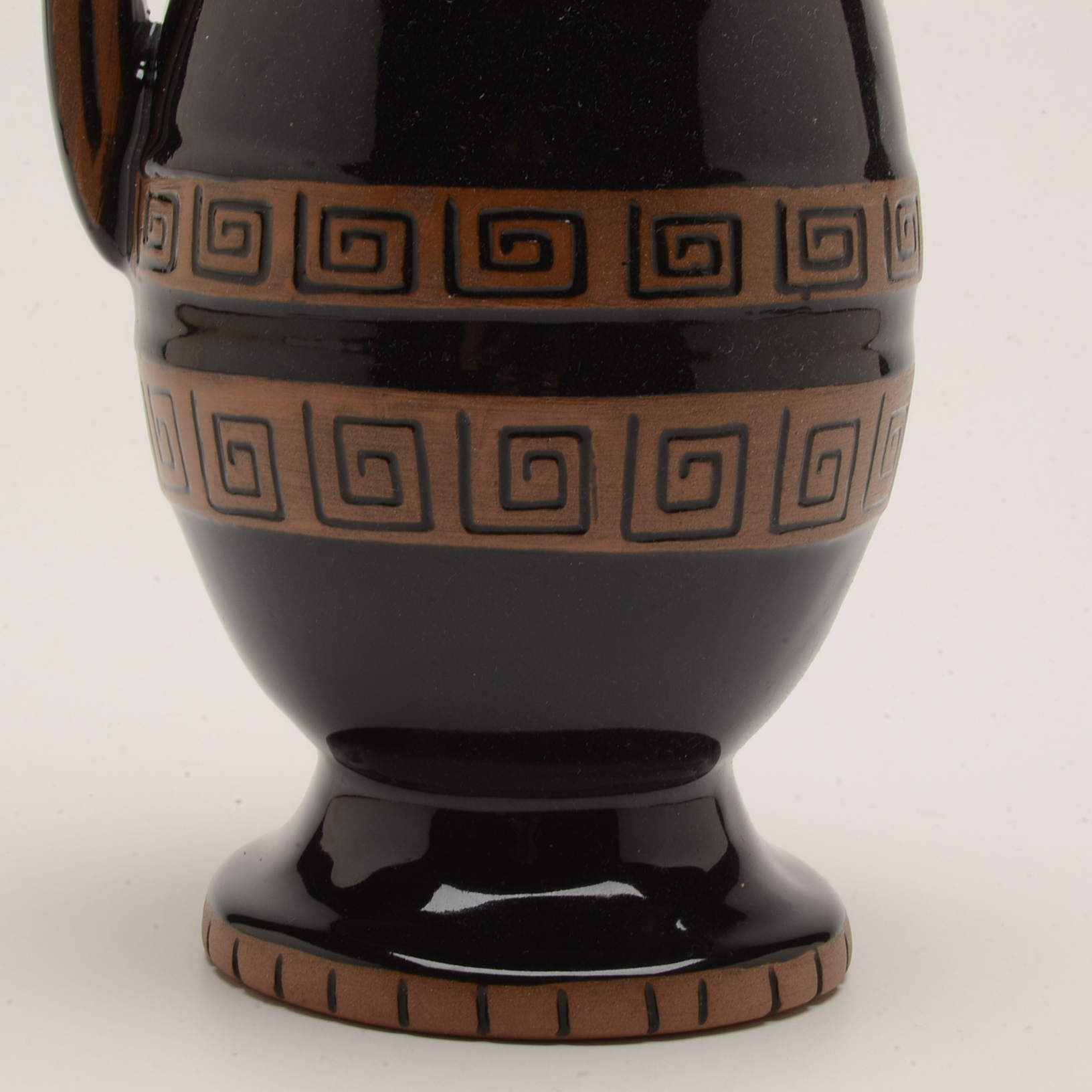 1980 Frankoma Pottery V-12 Vase