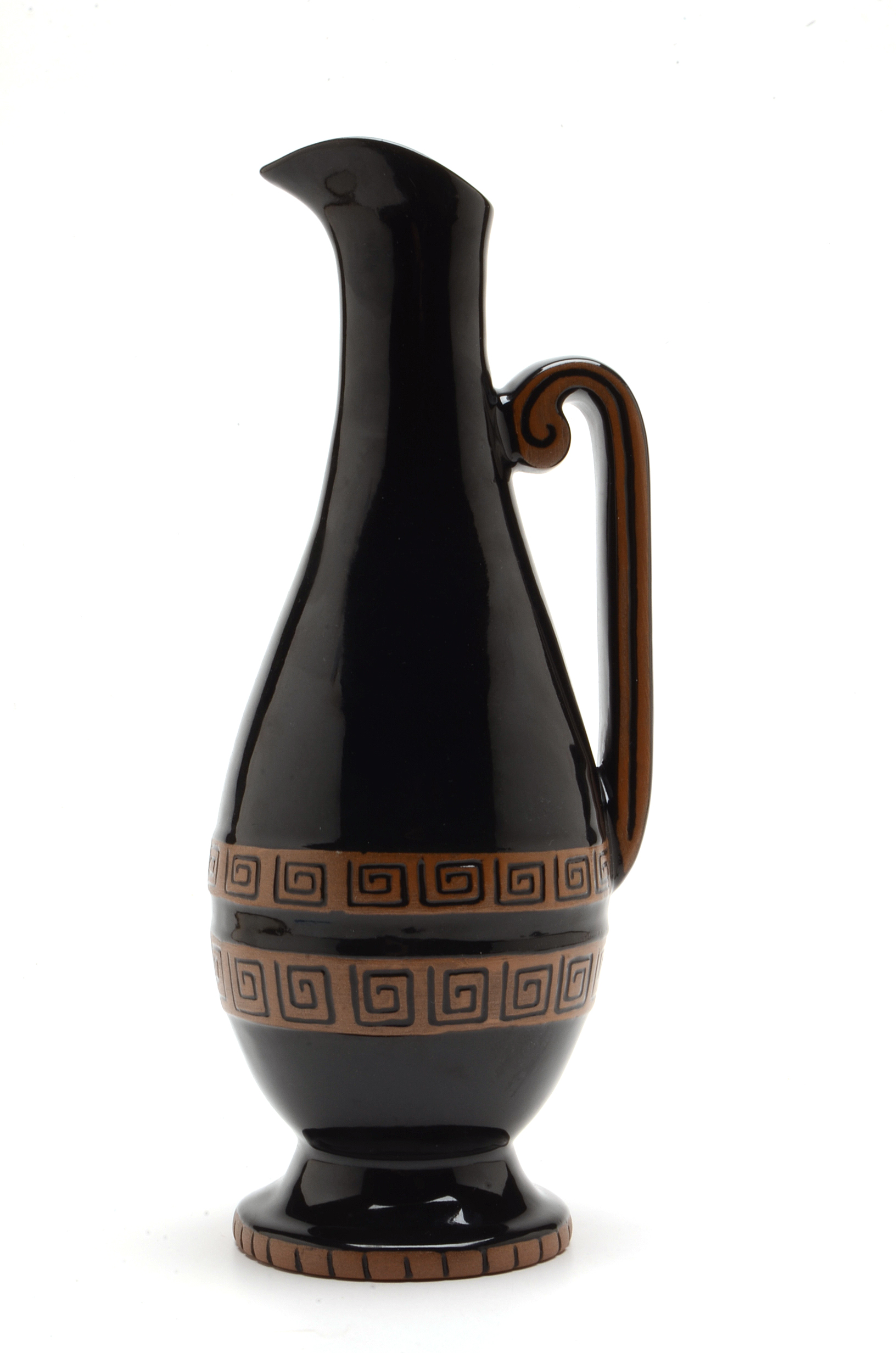 1980 Frankoma Pottery V-12 Vase