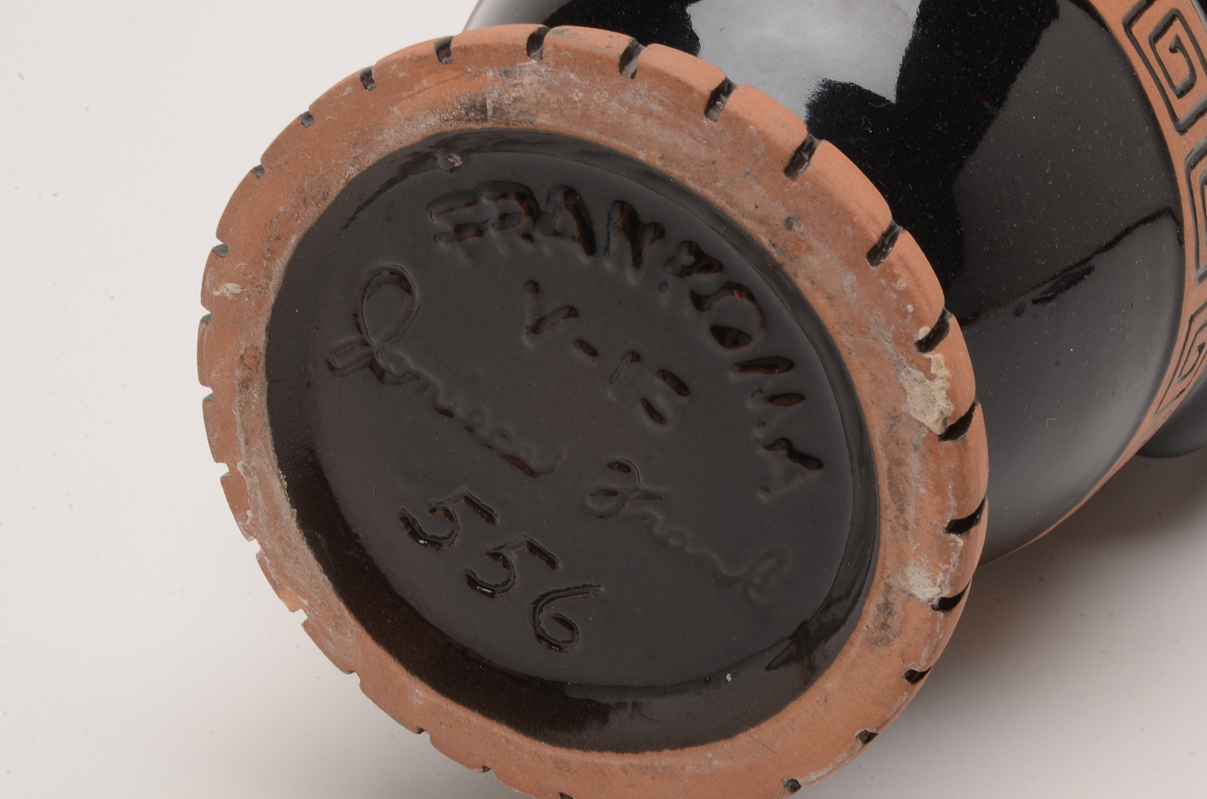 1981 Frankoma V-13 Vase