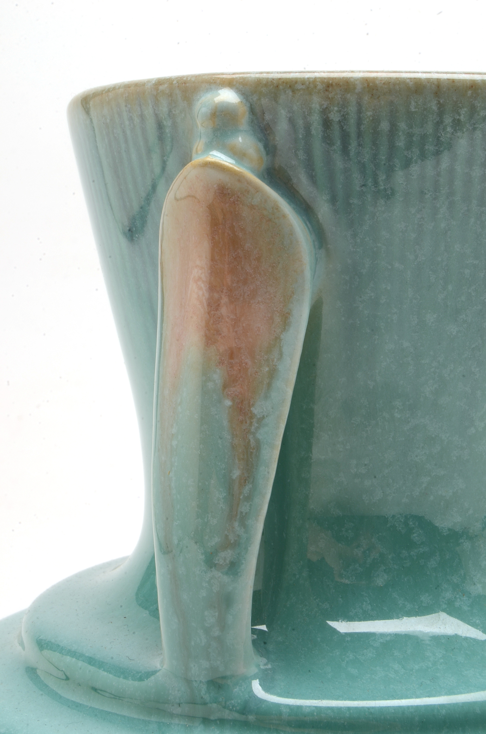 Roseville Pottery "Orian" Vase