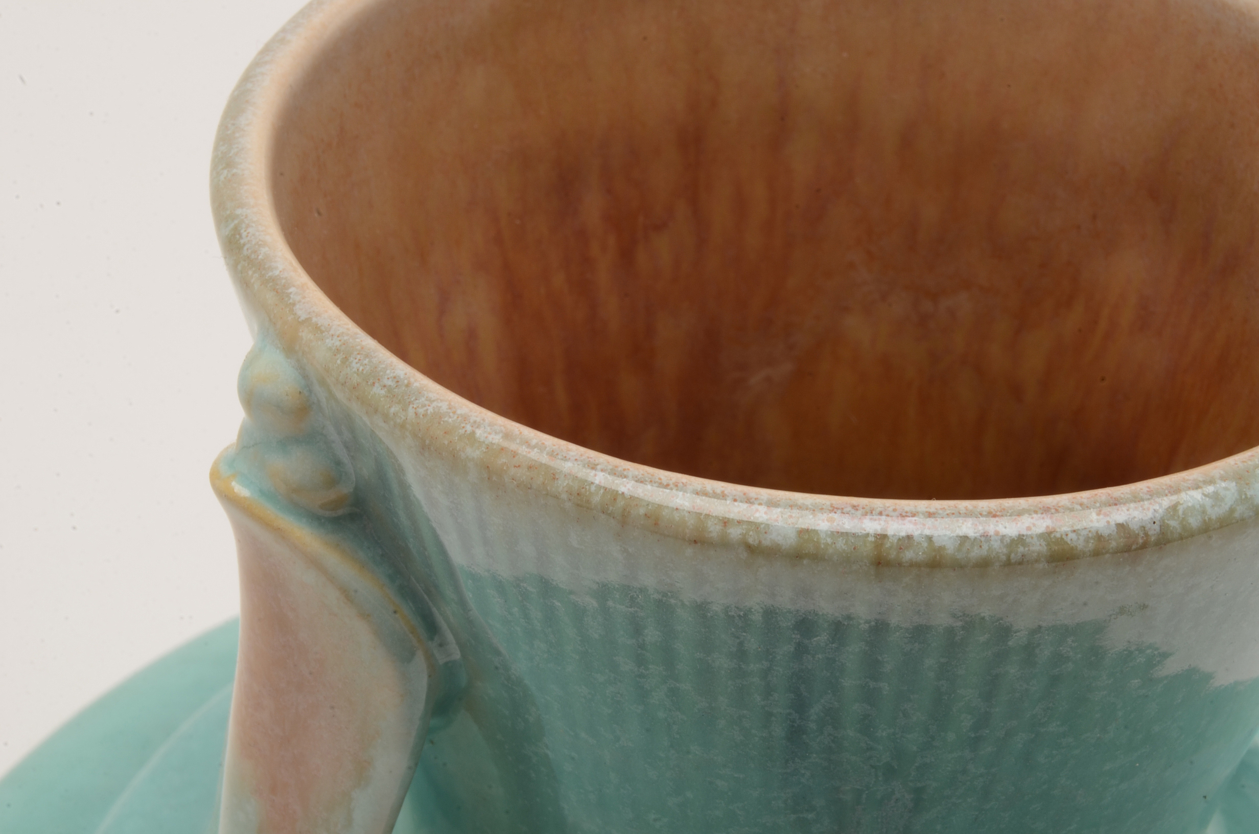 Roseville Pottery "Orian" Vase