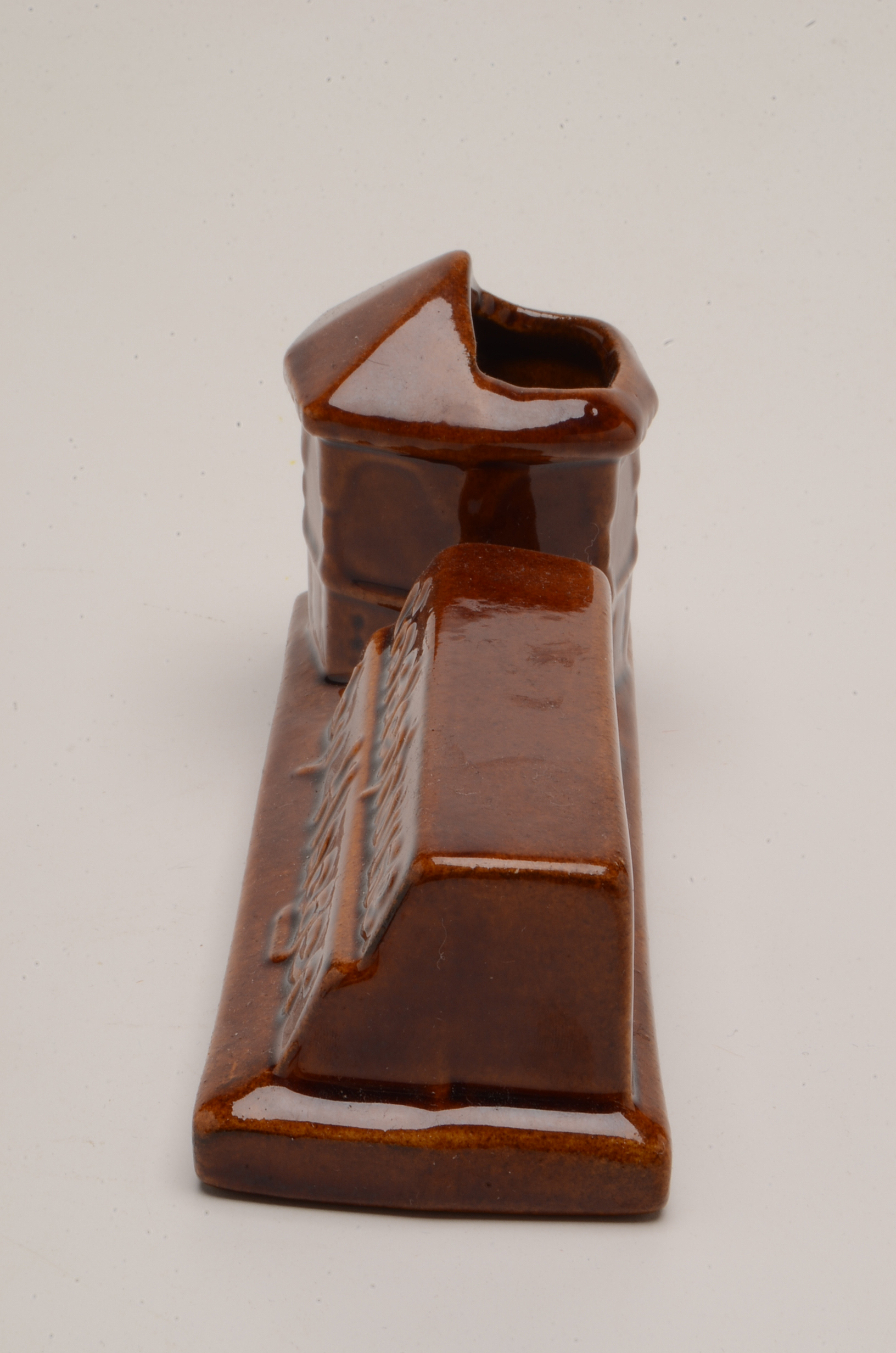 Haeger Pottery Advertising Signs