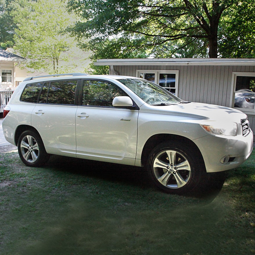 2009 Toyota Highlander