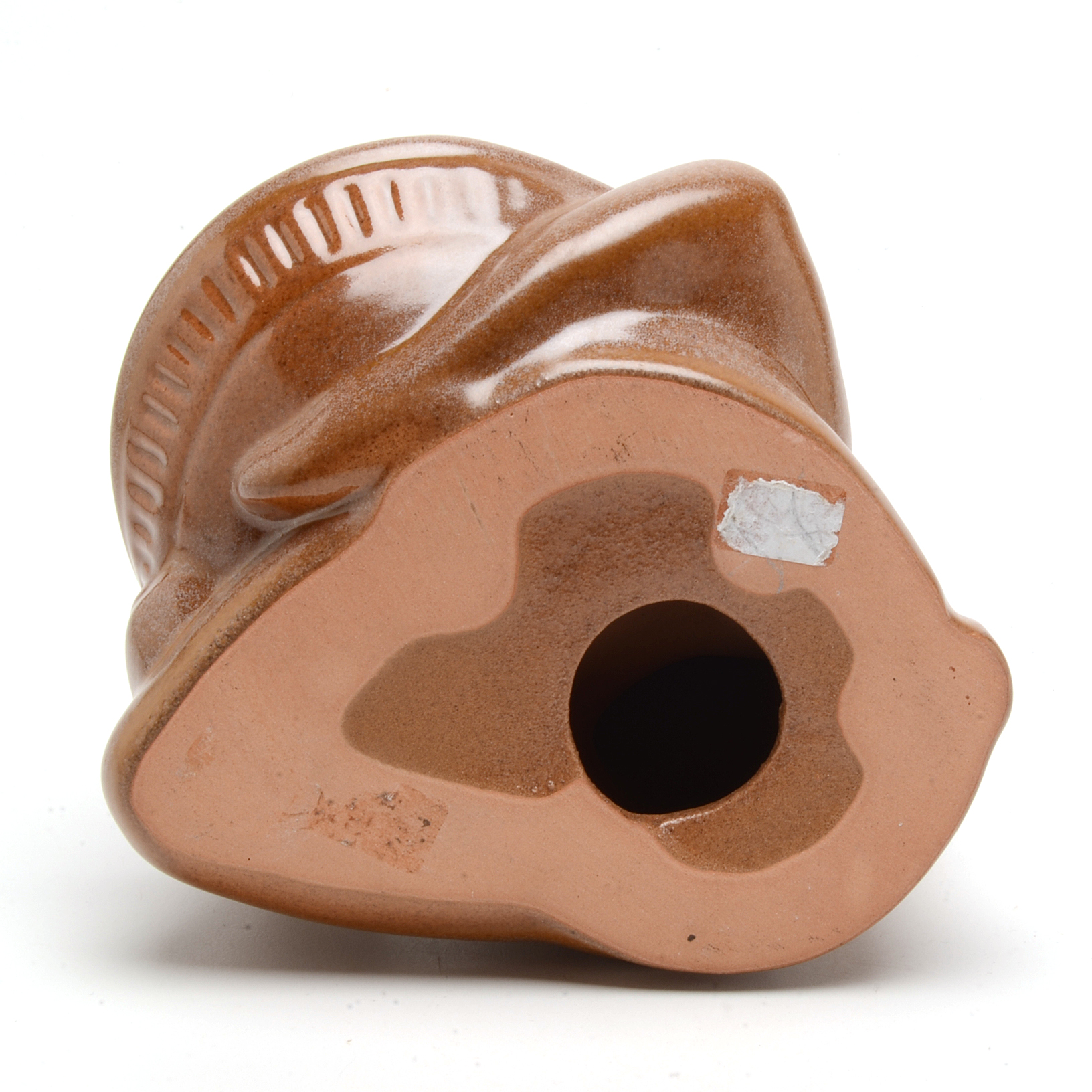 Frankoma Pottery Indian Bowl Maker