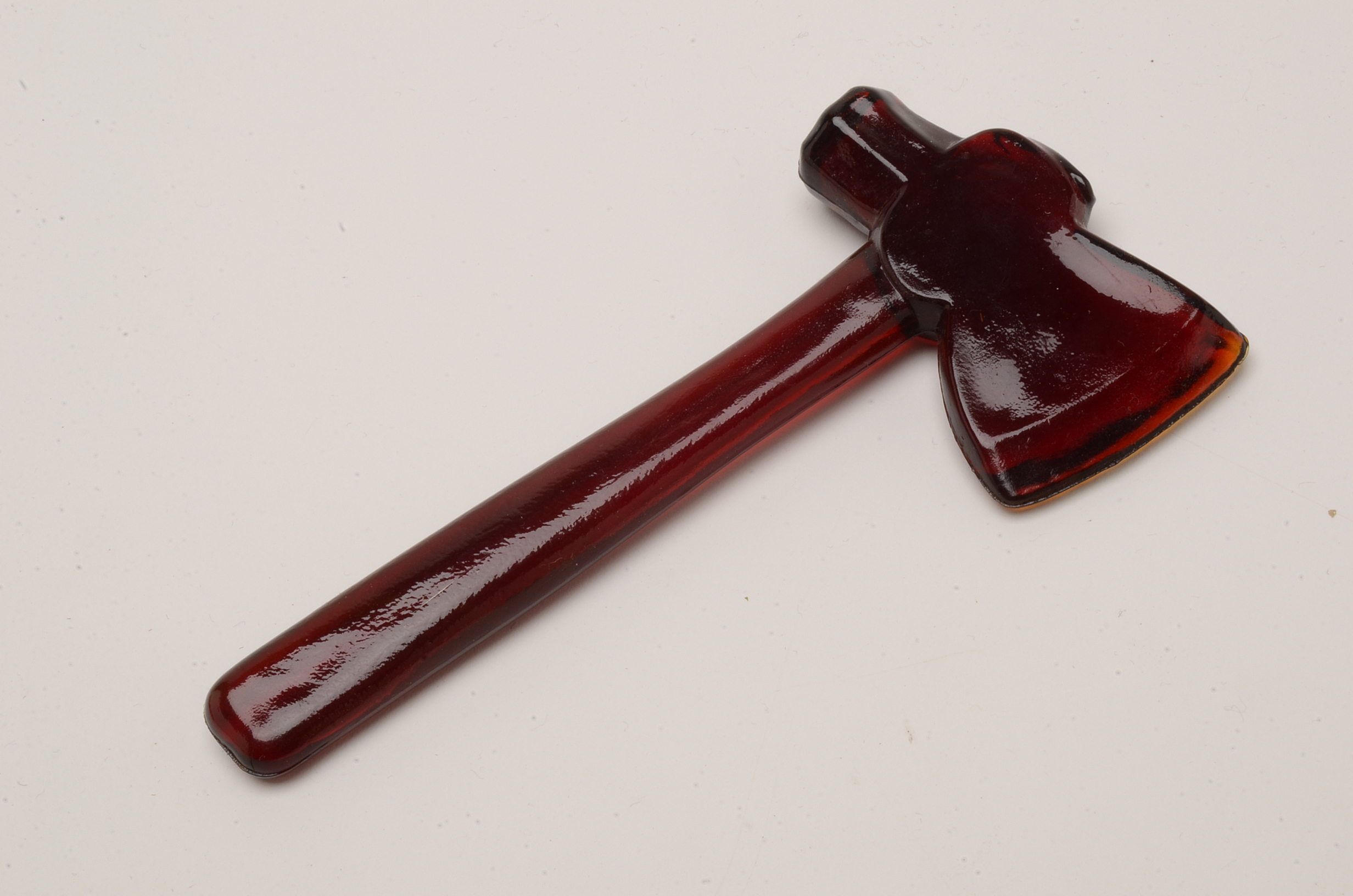 Collection of Glass Hatchets