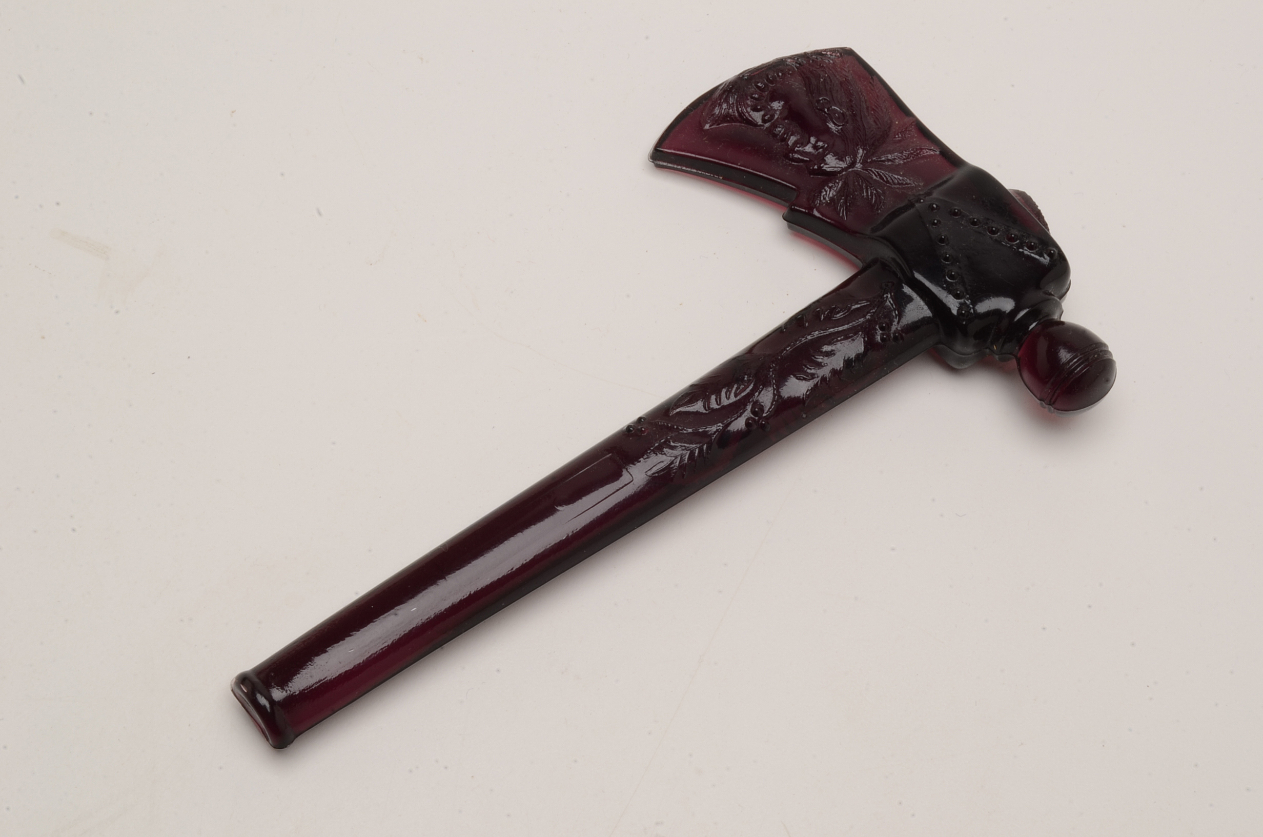 Collection Degenhart Glass Hatchets