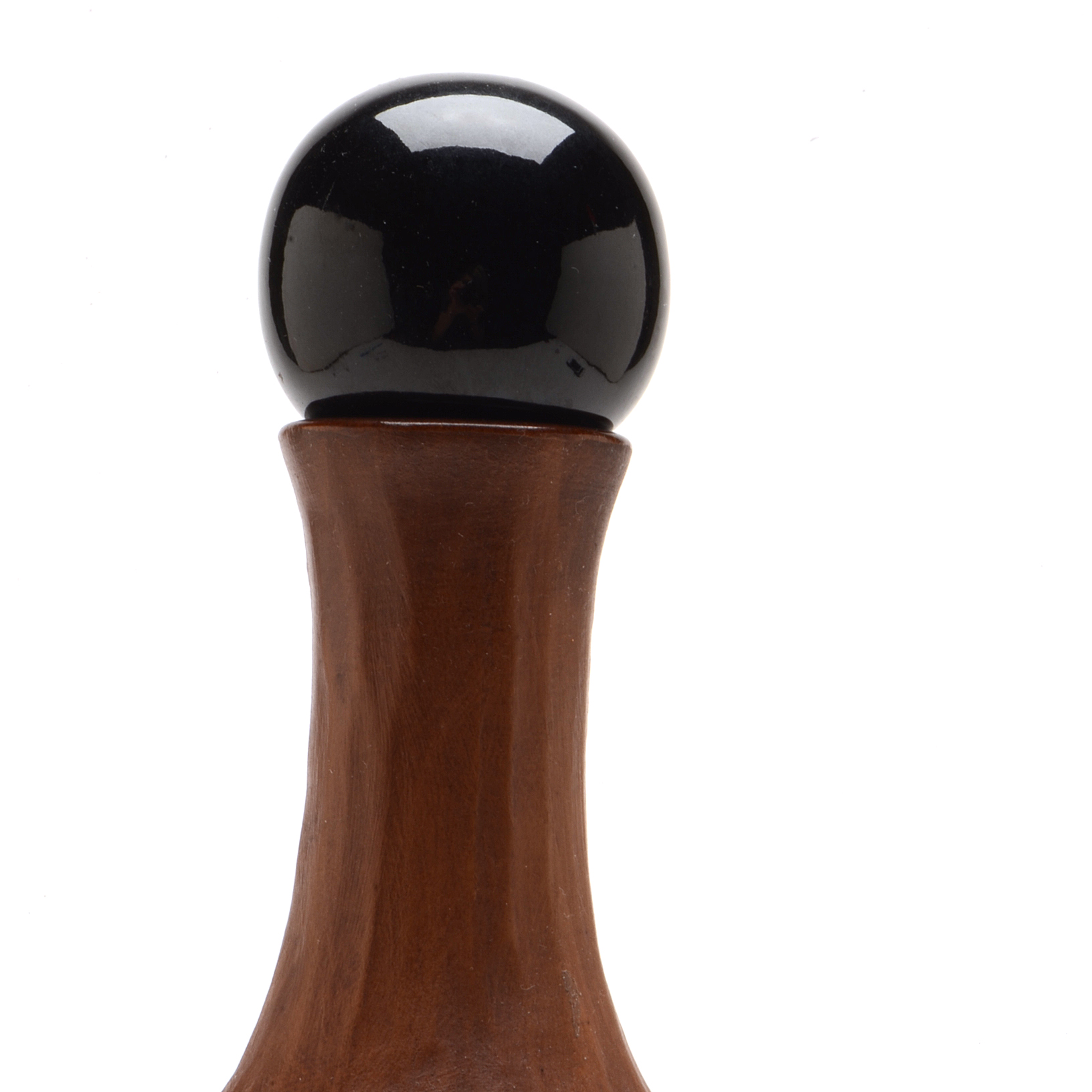 1972 Frankoma Pottery Signed V4 Vase