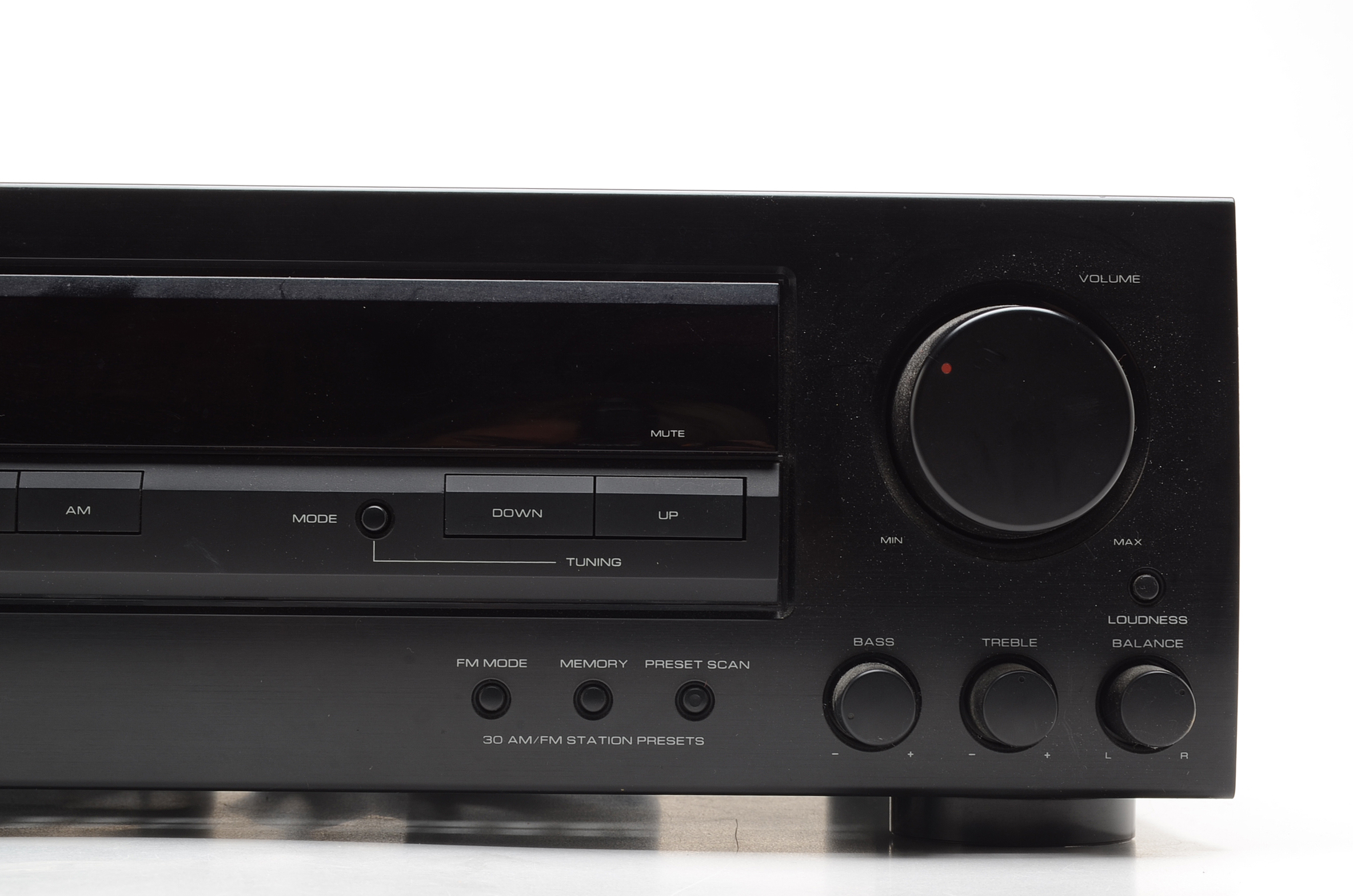 Optimus AM/FM Stereo Receiver