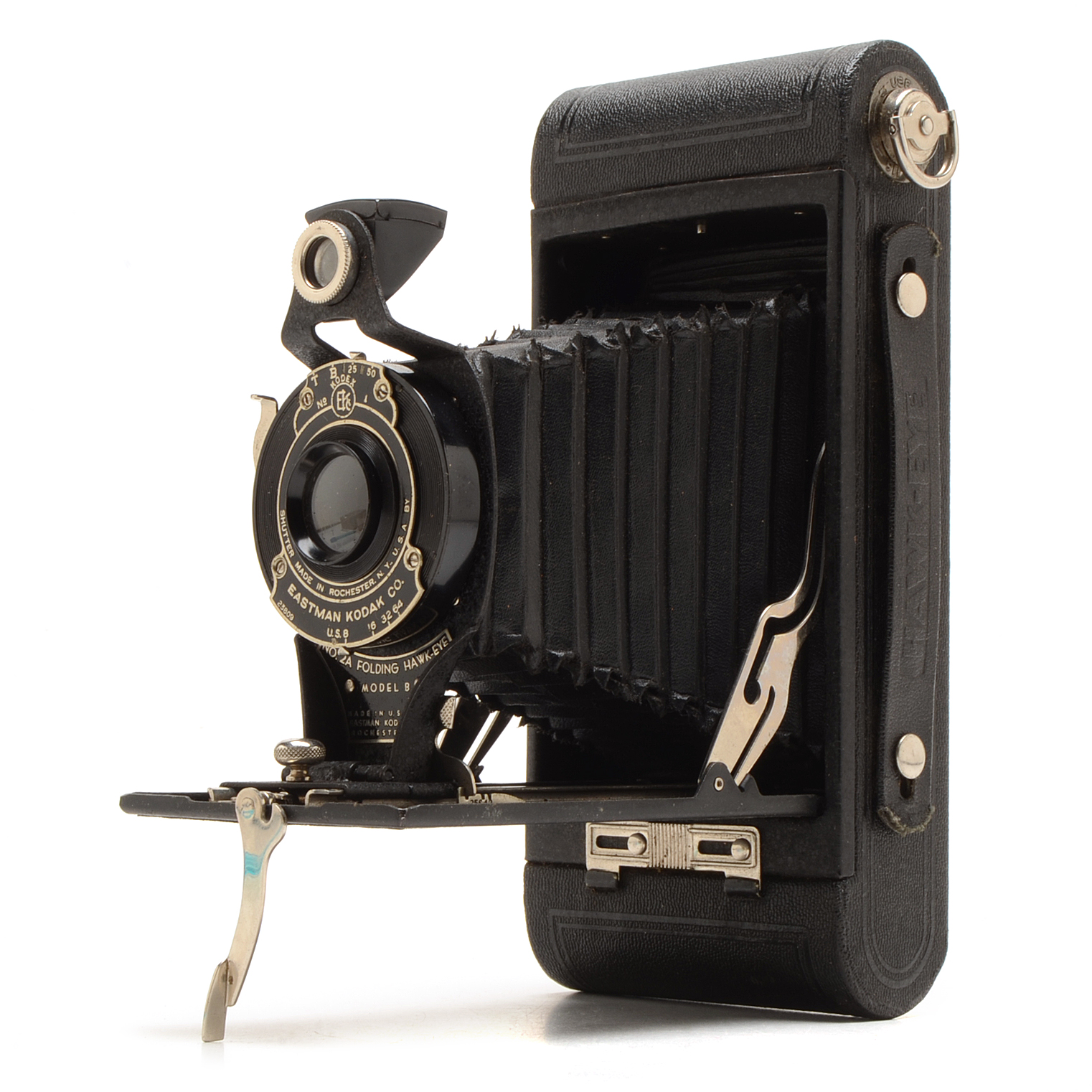 Kodak No. 2A Folding Hawk-Eyes Model B Camera