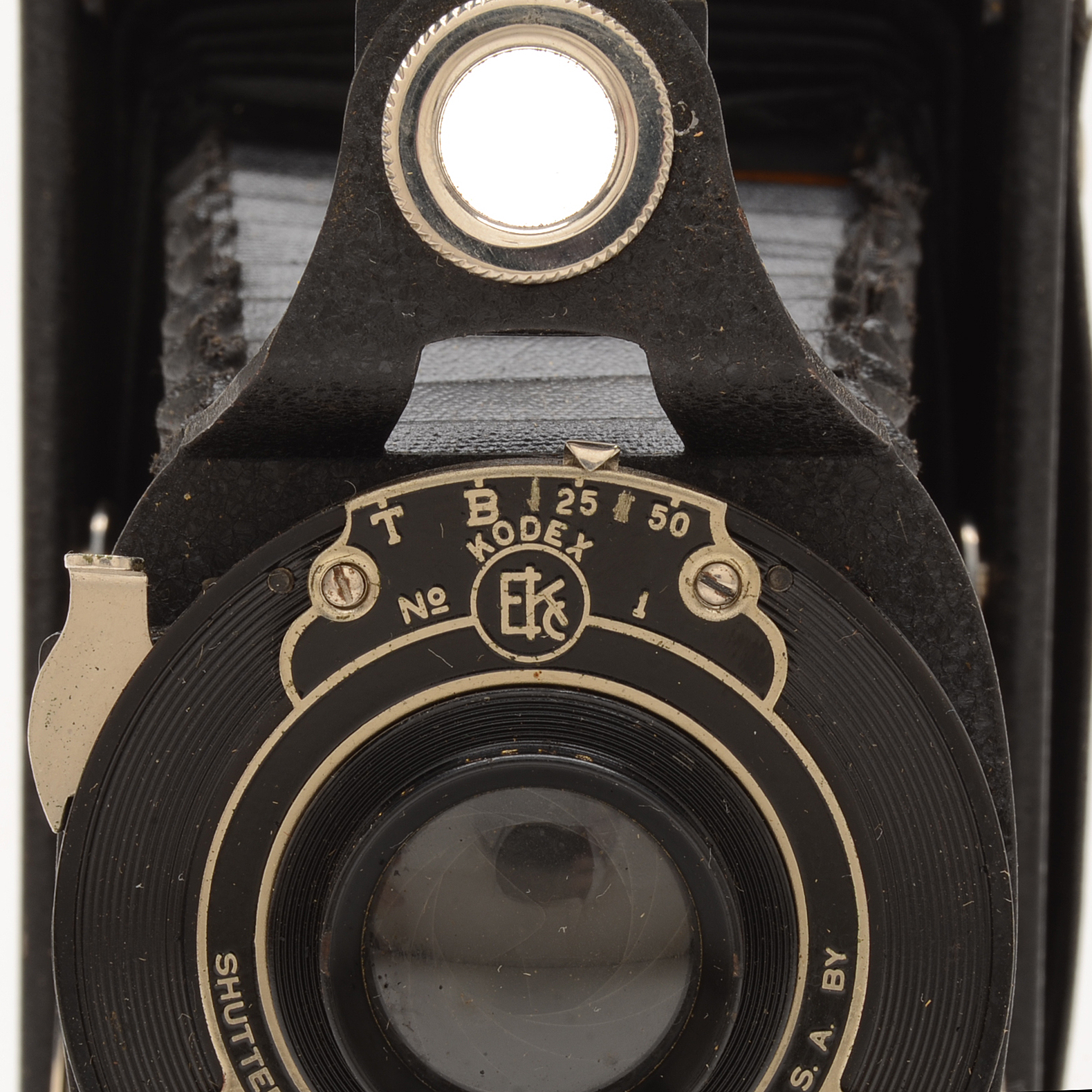 Kodak No. 2A Folding Hawk-Eyes Model B Camera