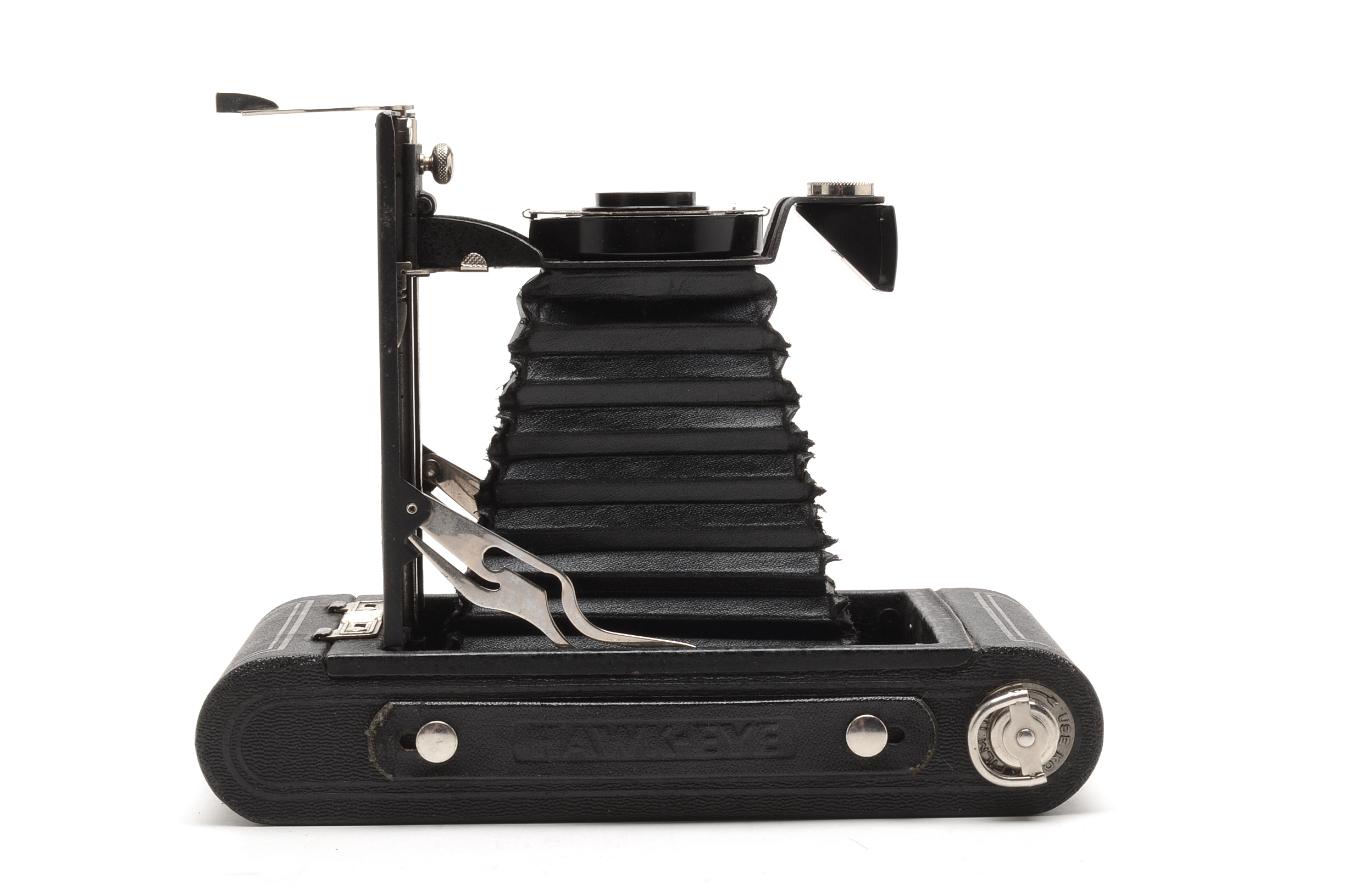 Kodak No. 2A Folding Hawk-Eyes Model B Camera