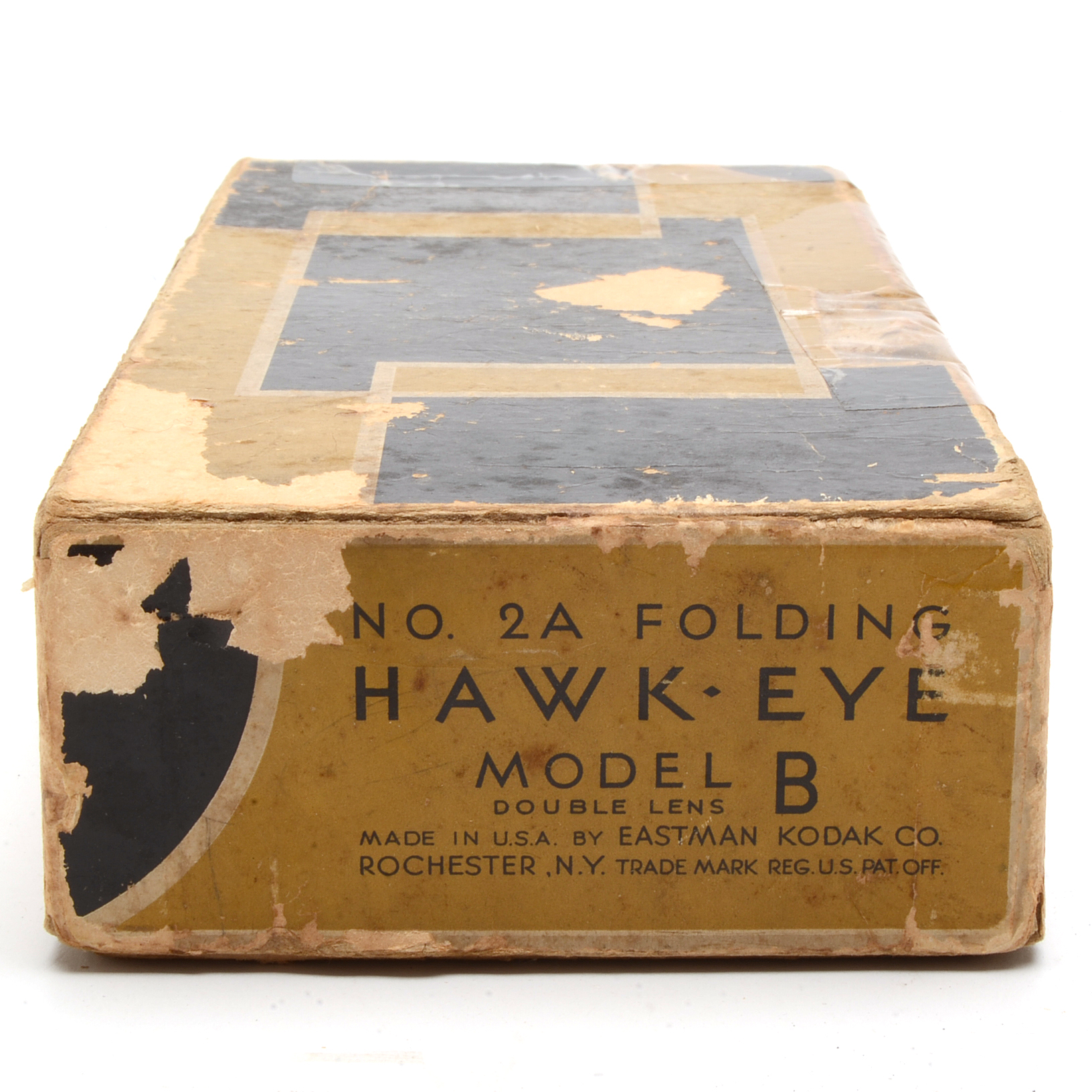 Kodak No. 2A Folding Hawk-Eyes Model B Camera