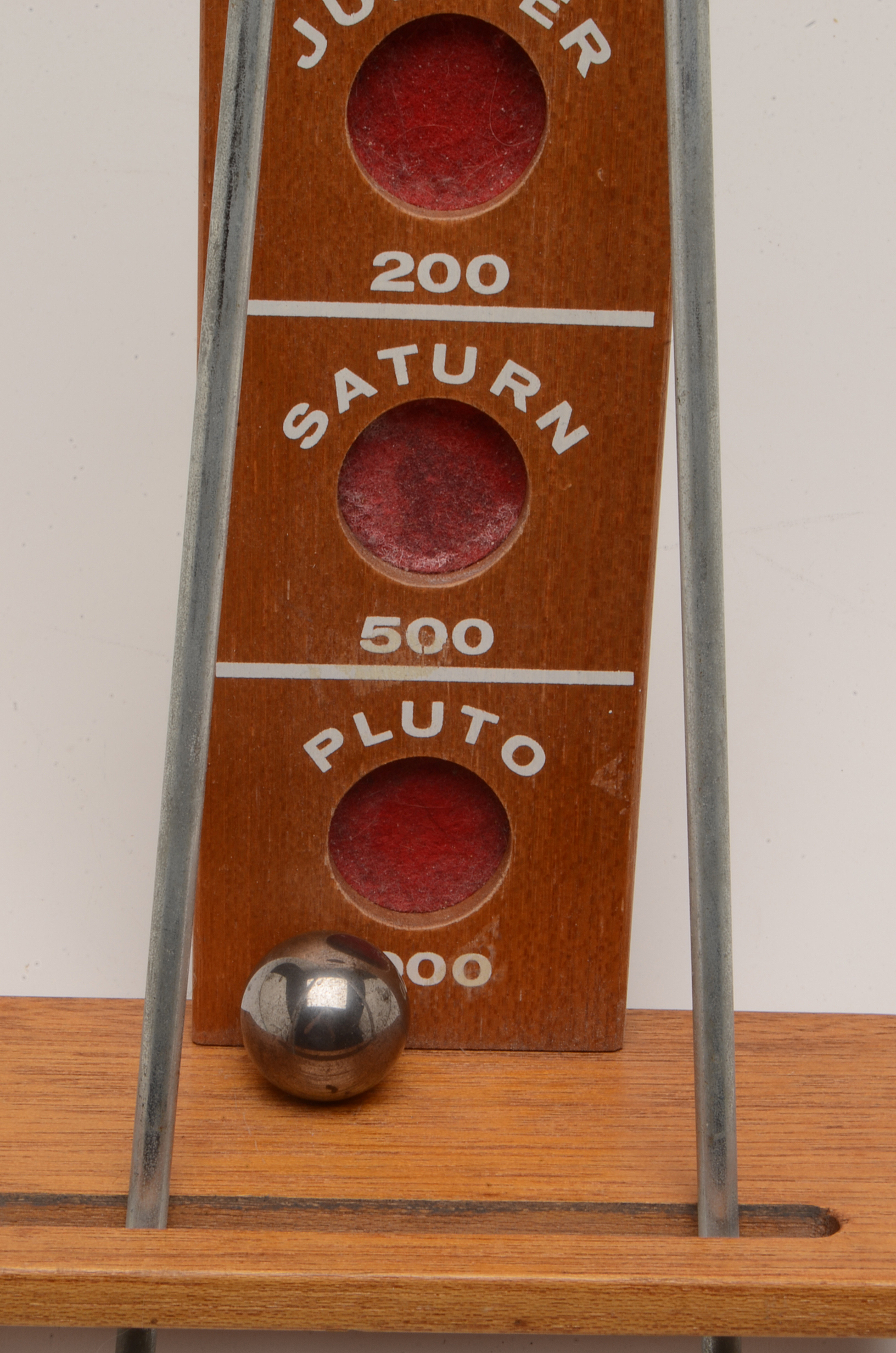 Vintage Space Probe Dexterity Game