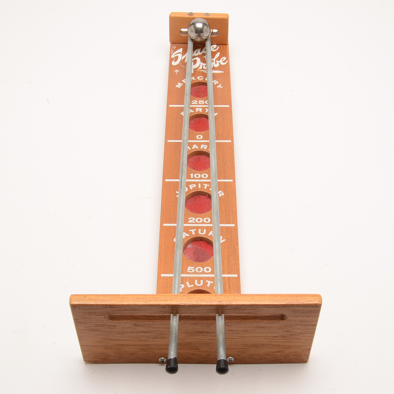 Vintage Space Probe Dexterity Game