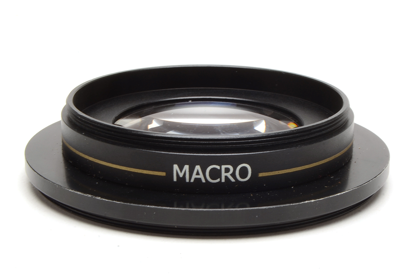 High Definition Fisheye Lens with Macro Attachment and Adapter