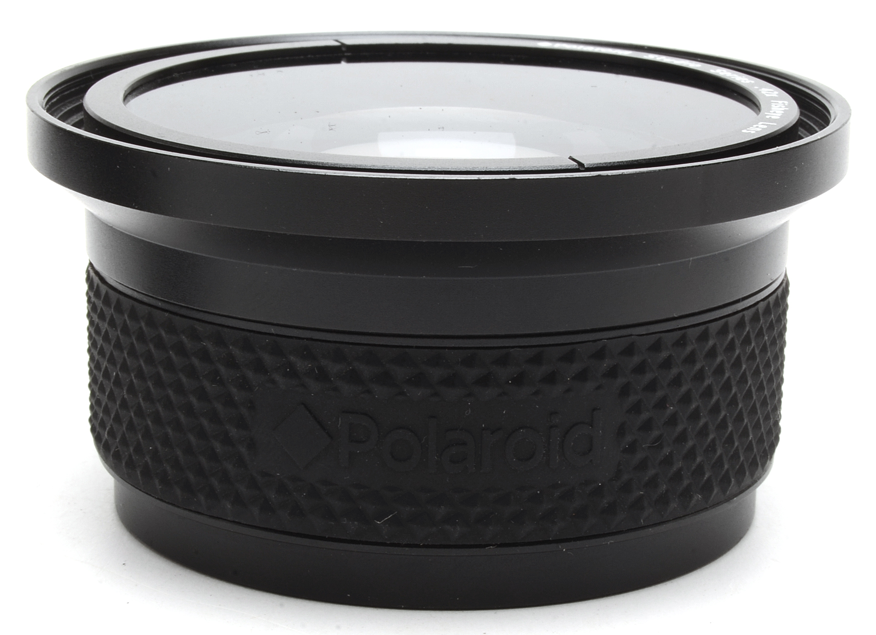 High Definition Fisheye Lens with Macro Attachment and Adapter