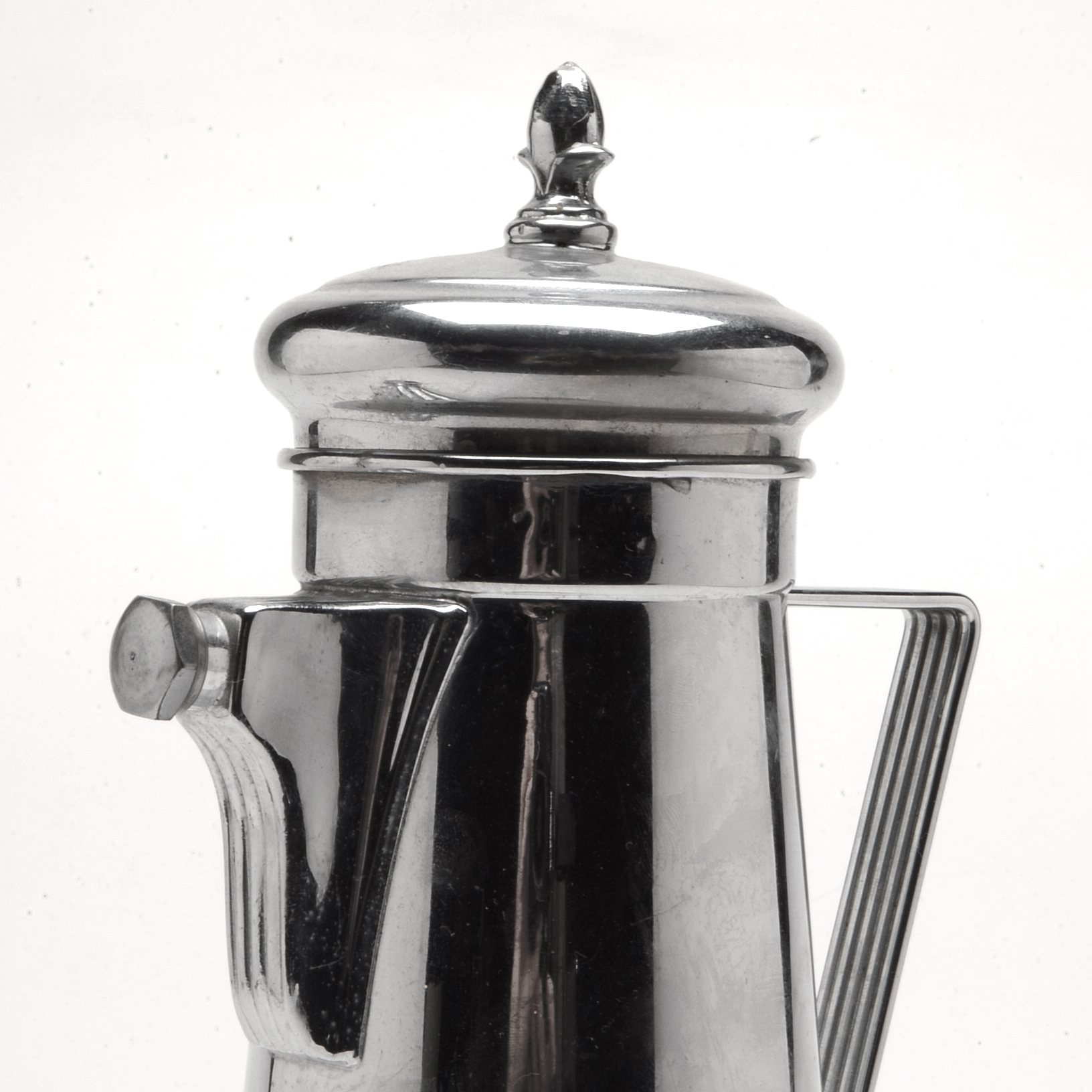 Forman Brothers Art Deco Cocktail Martini Shaker