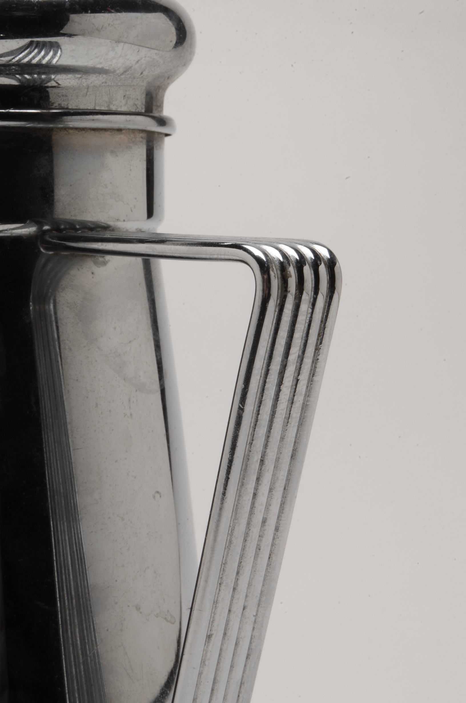 Forman Brothers Art Deco Cocktail Martini Shaker