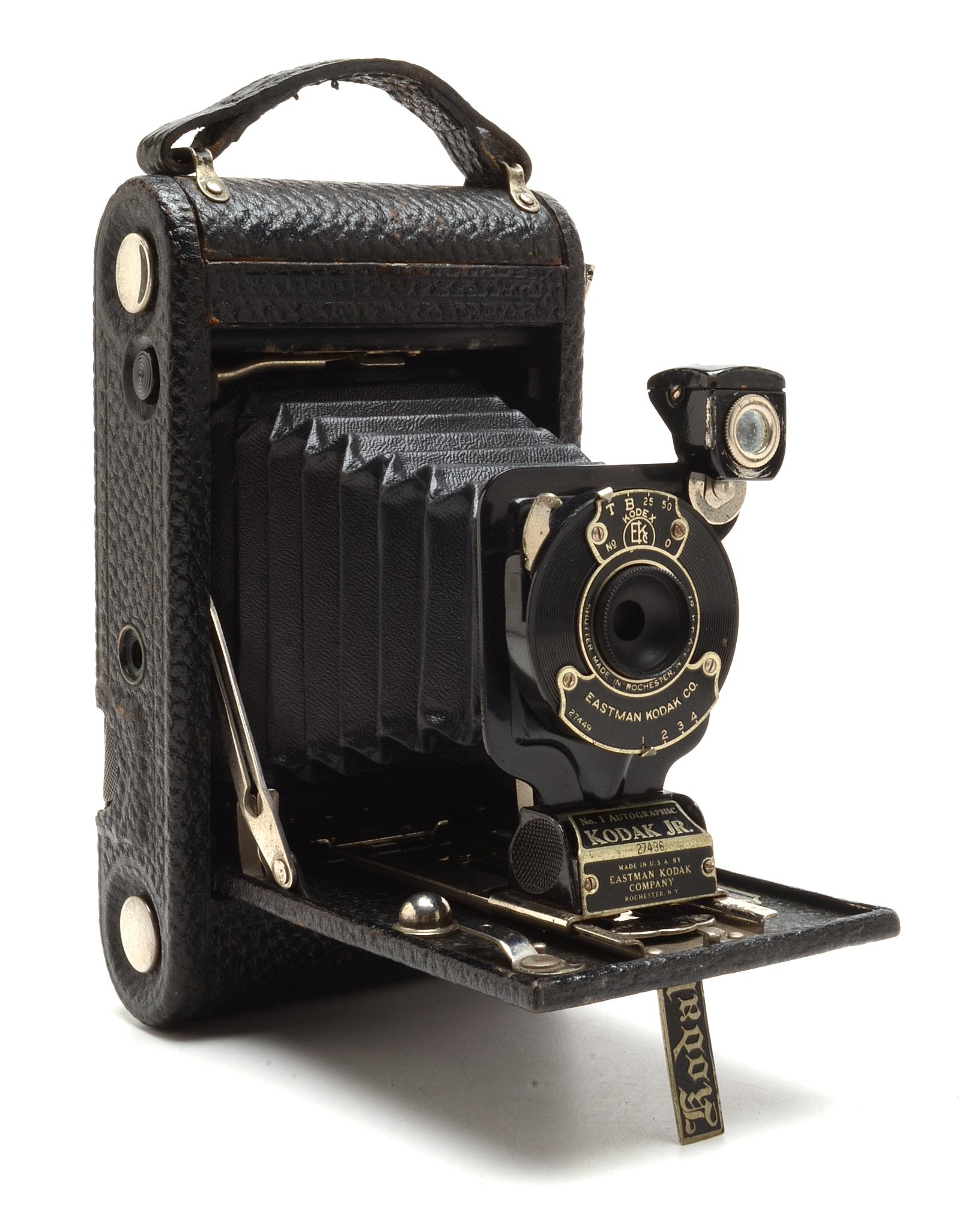 Kodak Folding Cartridge Premo No. 2 Cameras